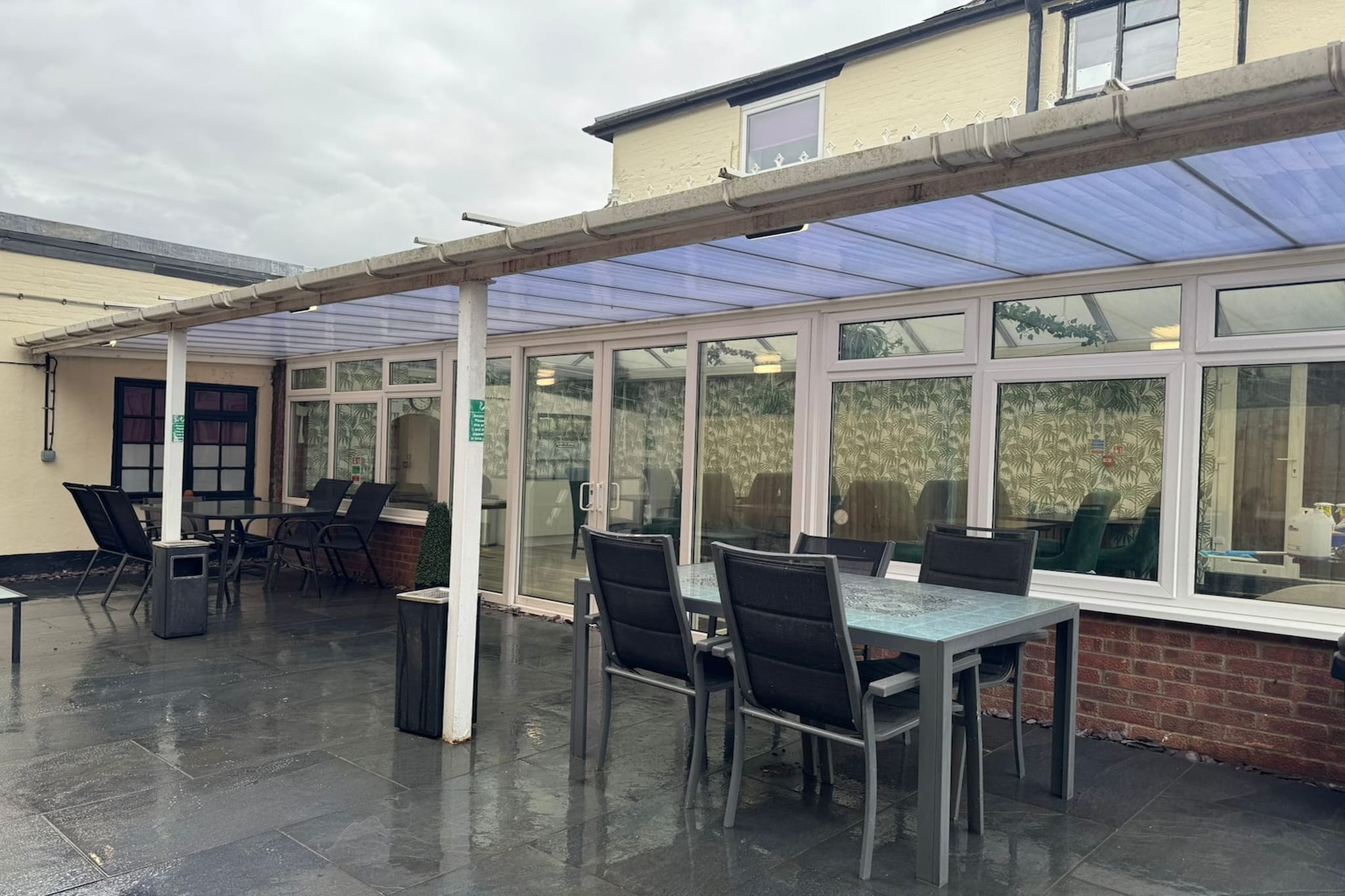 Deluxe Double Room-Ausstattung