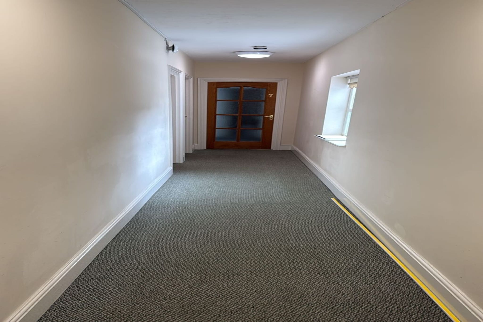 Standard Twin Room-Badkamer