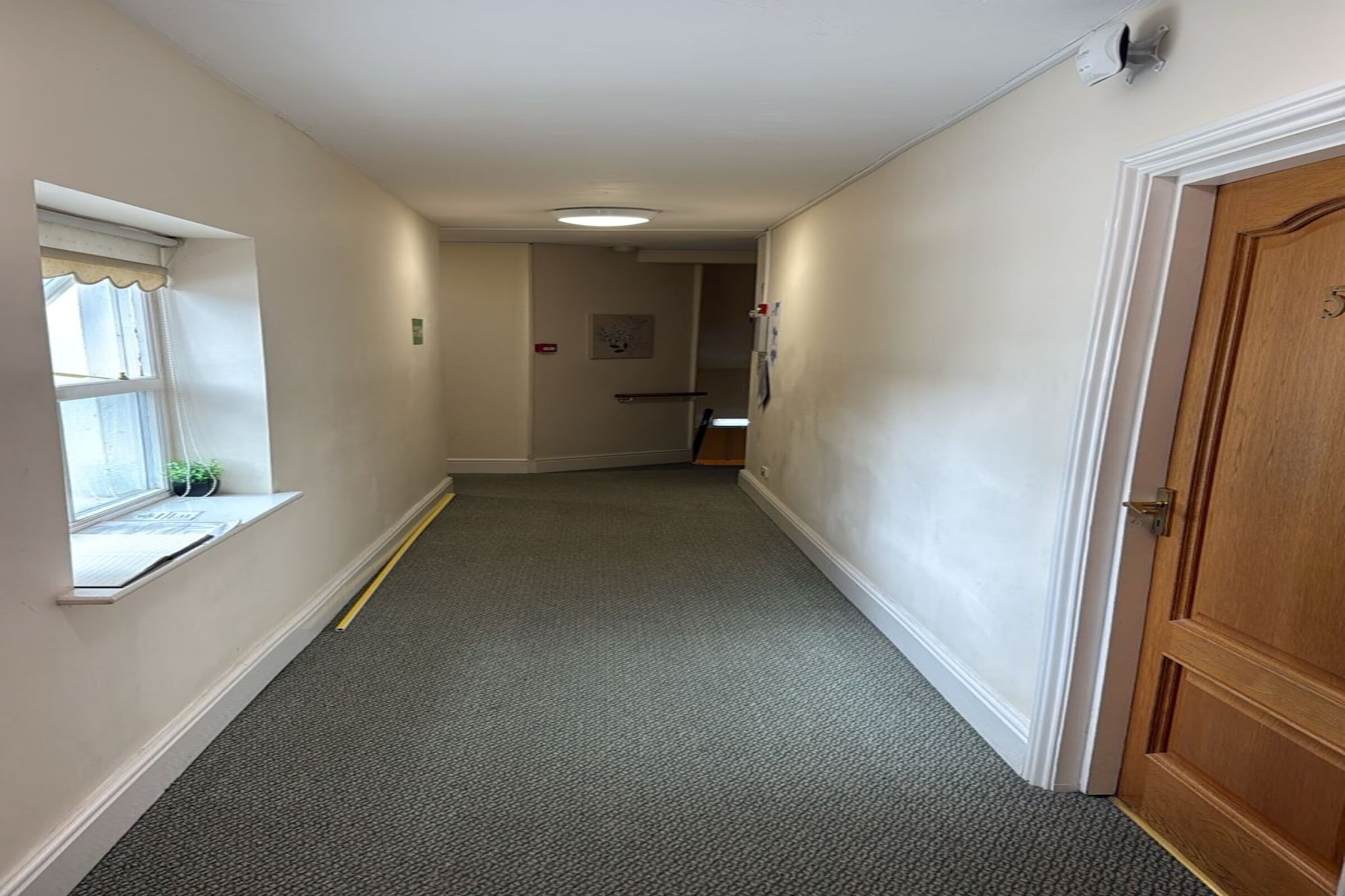 Standard Twin Room-Slaapkamer