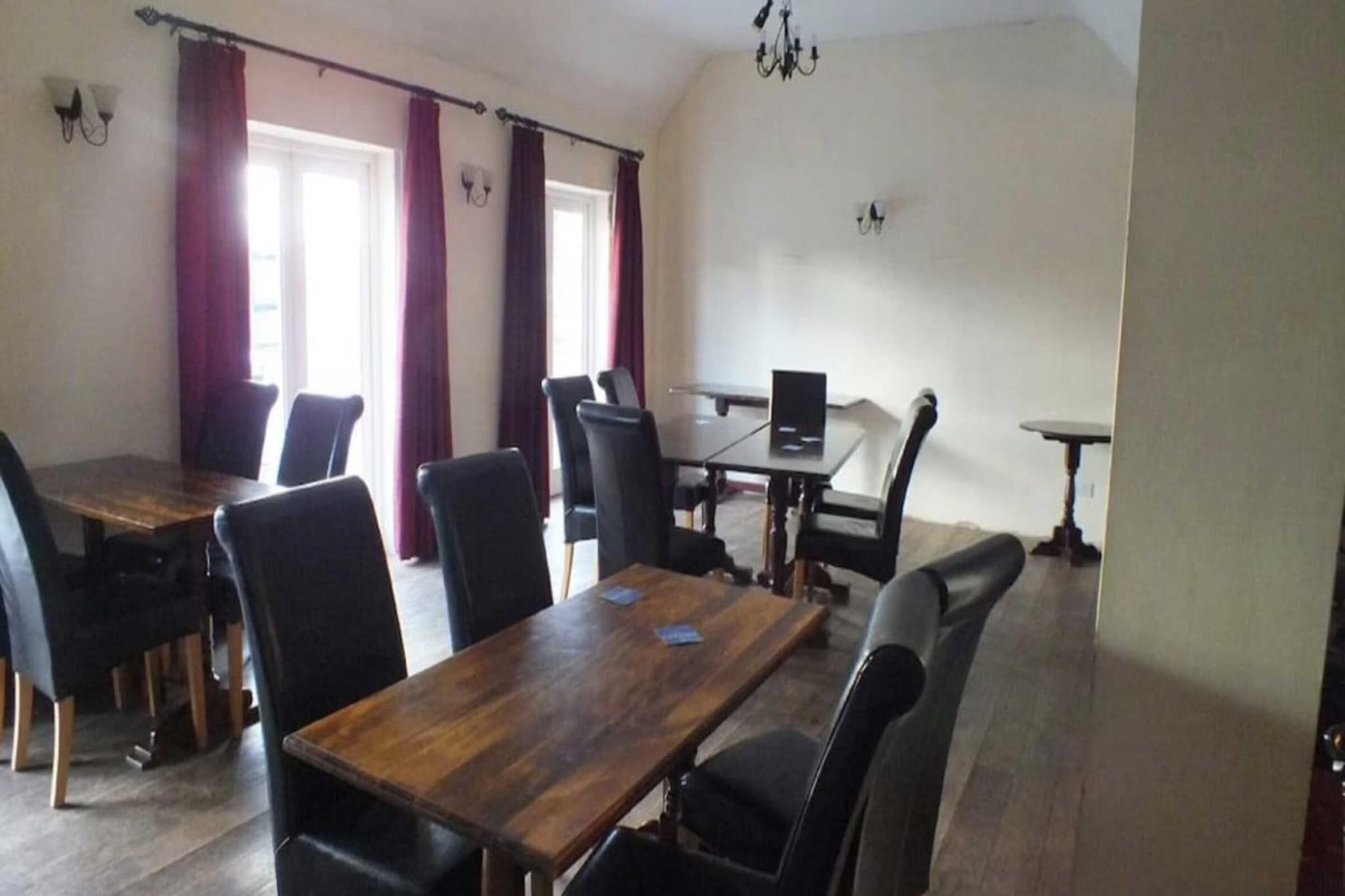 Standard Triple Room-Slaapkamer