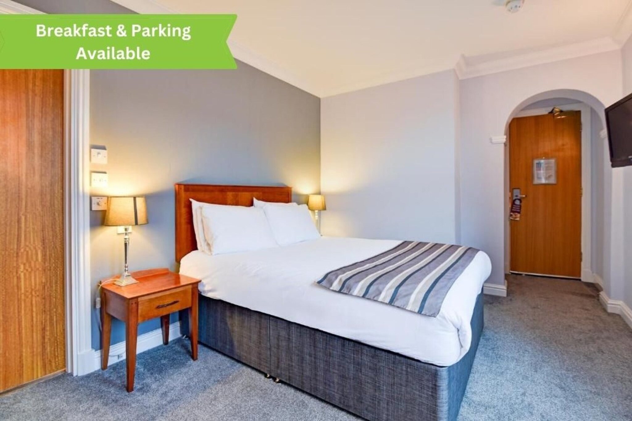 Standard Double Room-Faciliteiten