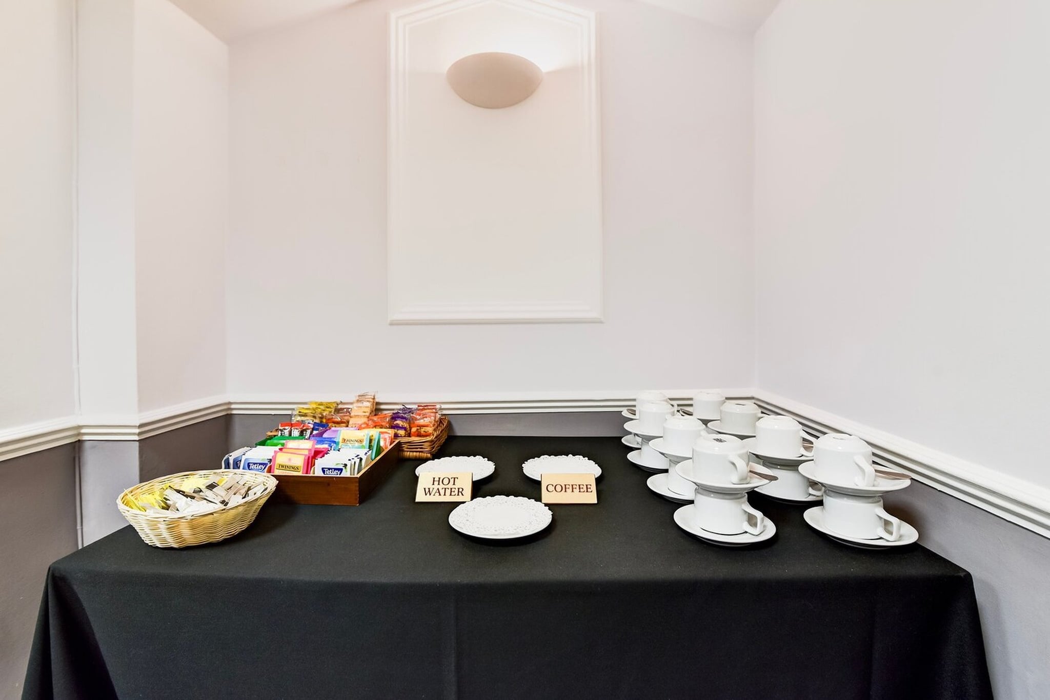 Standard Single Room-Faciliteiten