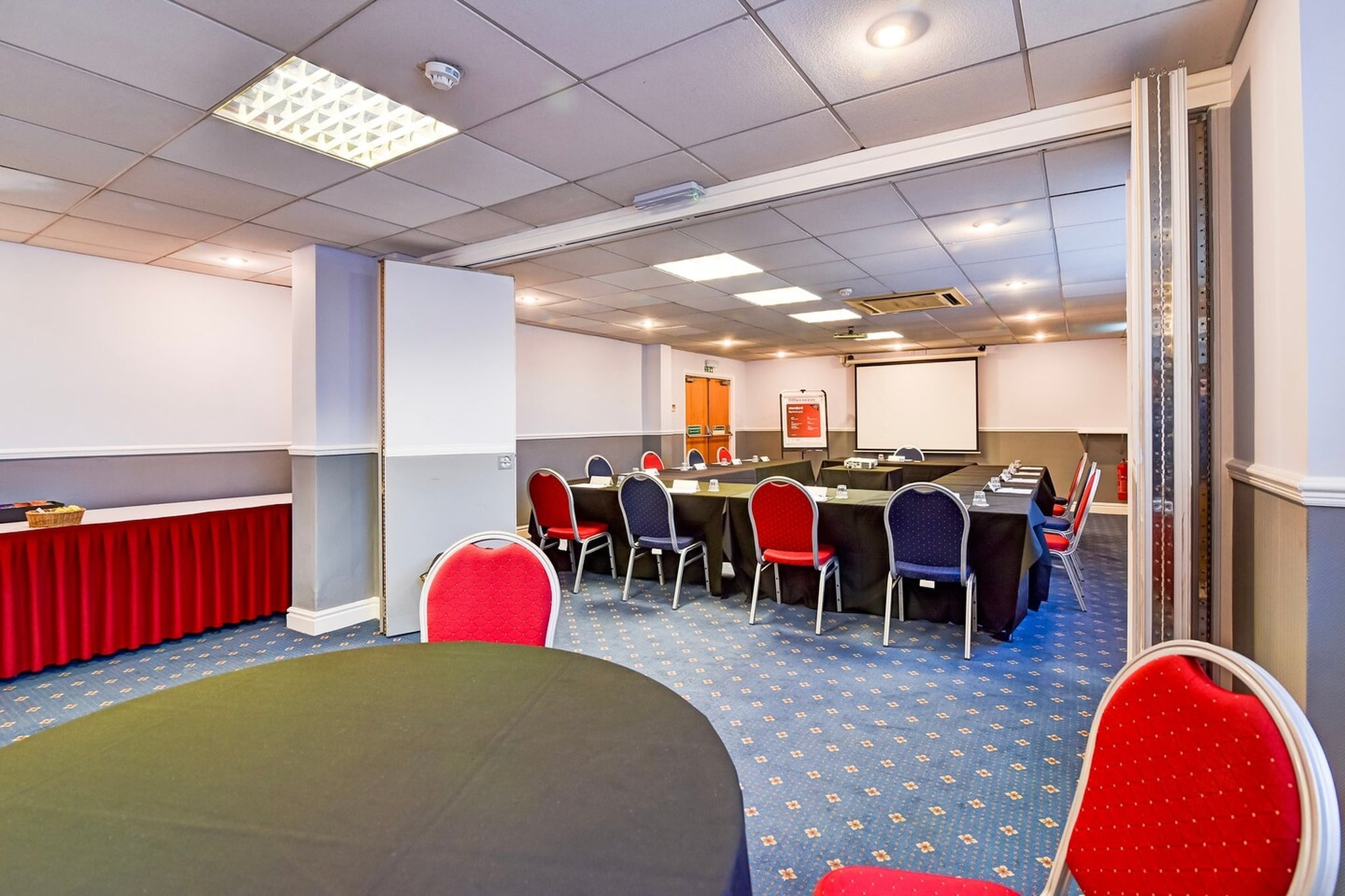 Standard Single Room-Faciliteiten