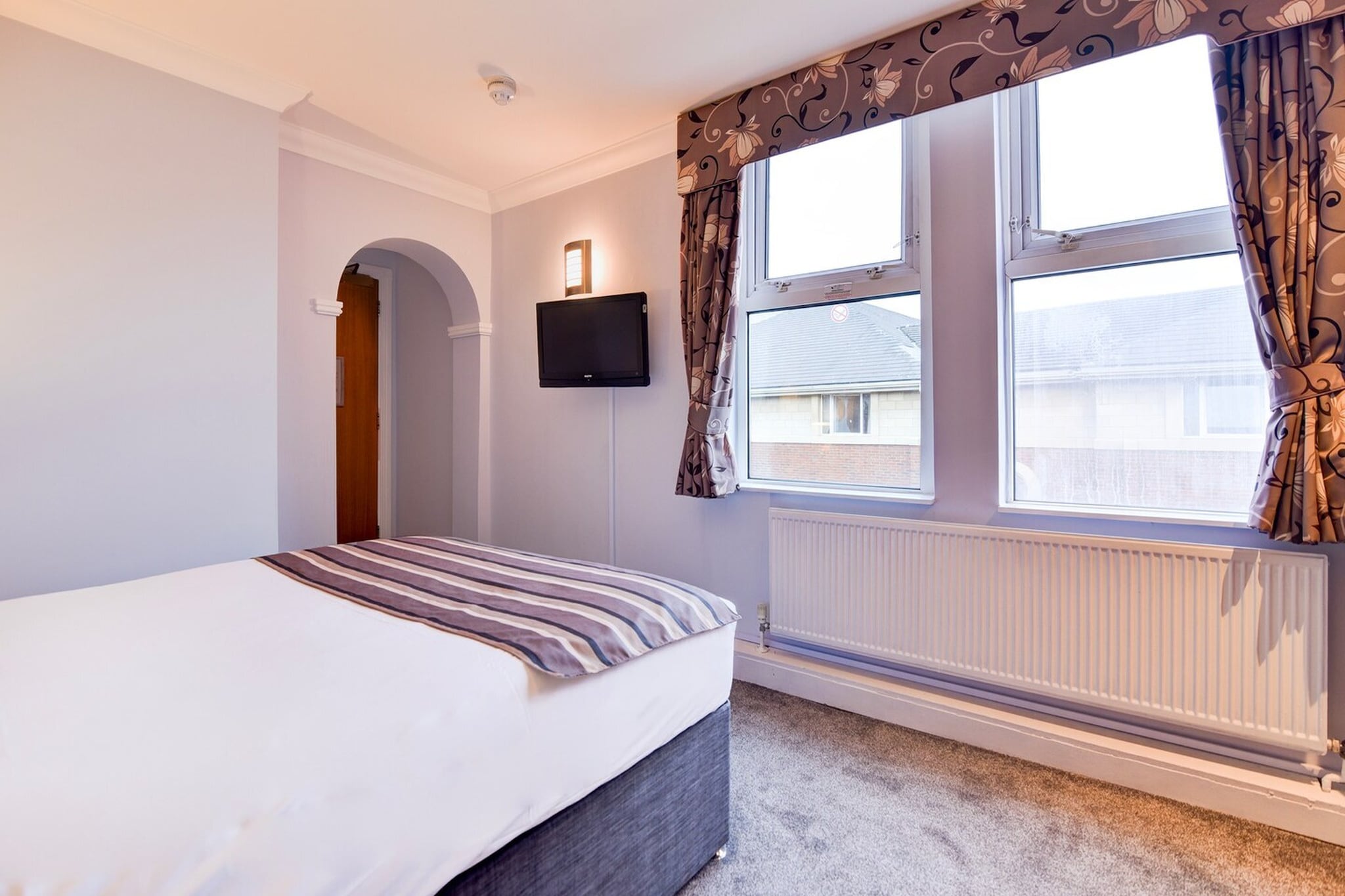 Standard Single Room-Slaapkamer