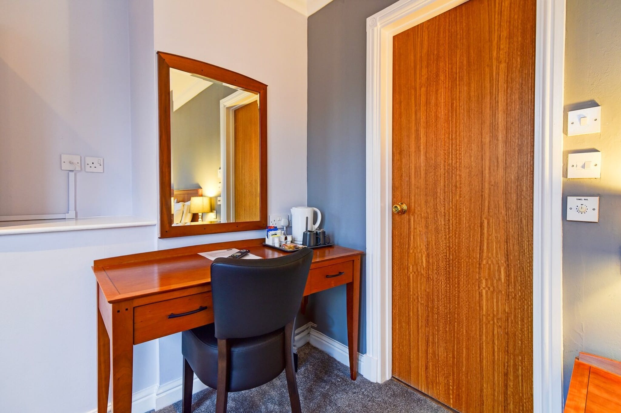 Standard Single Room-Slaapkamer