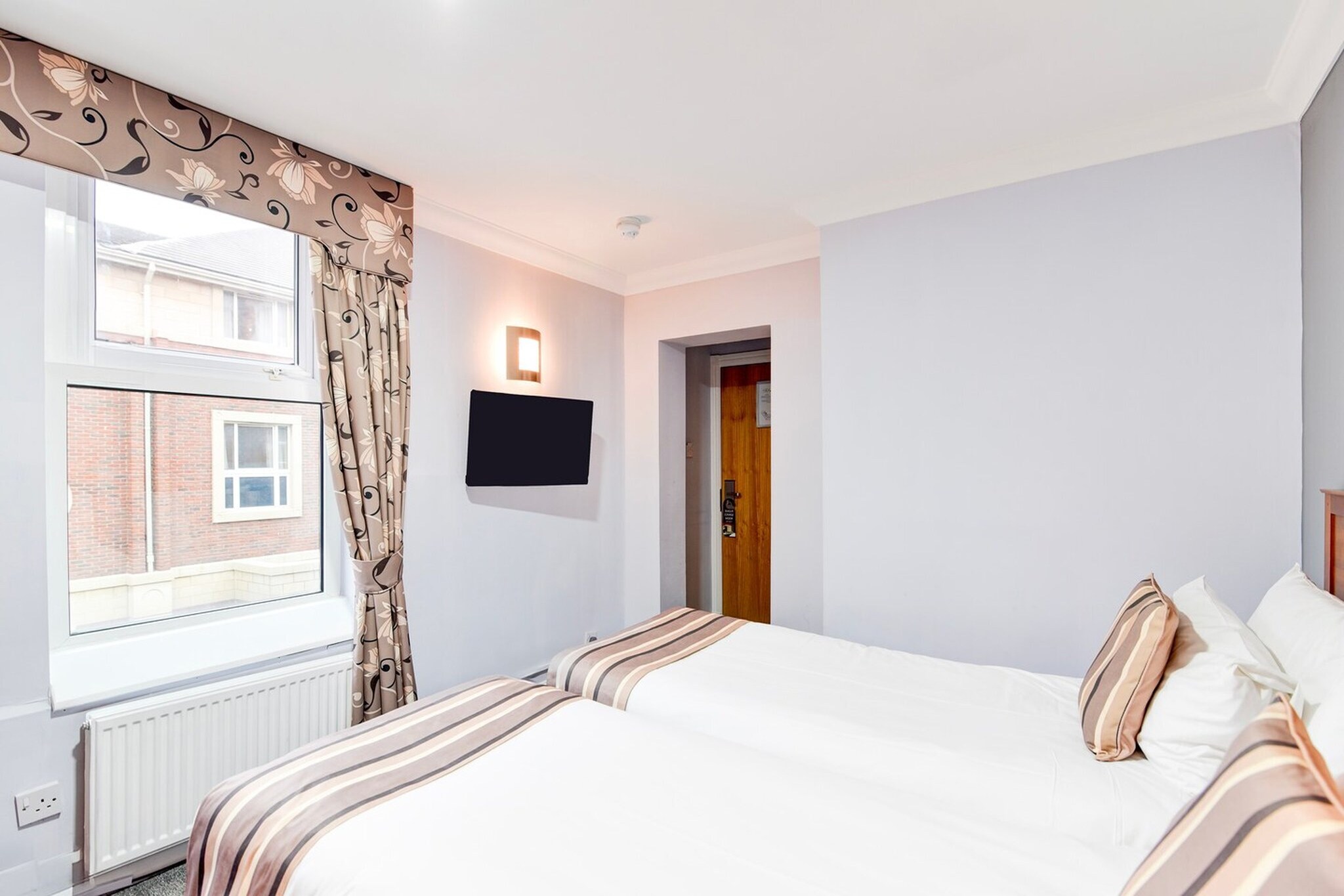Standard Single Room-Slaapkamer