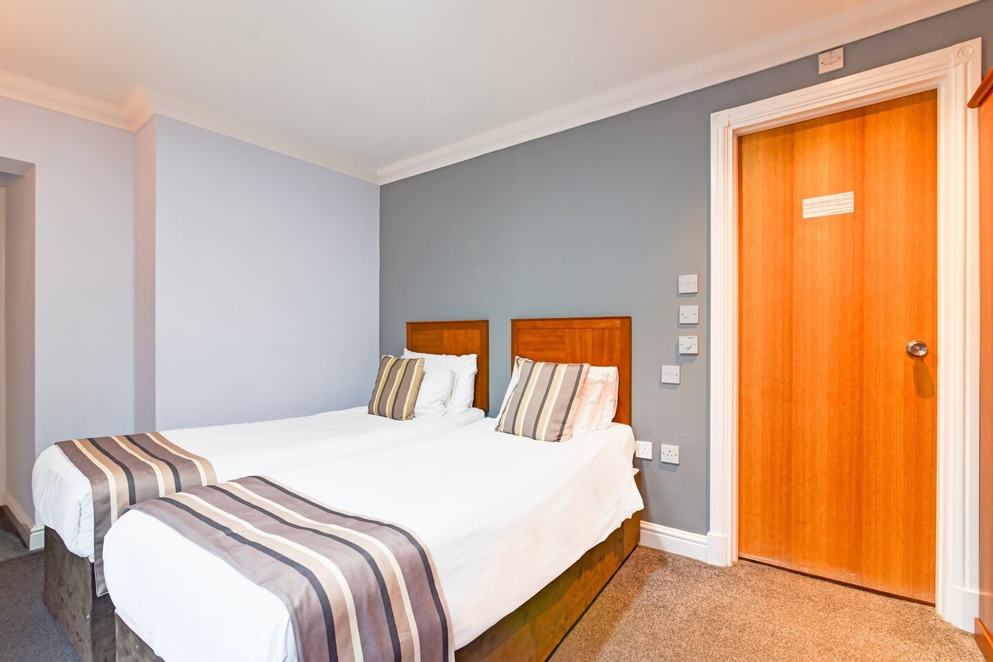 Standard Single Room-Slaapkamer
