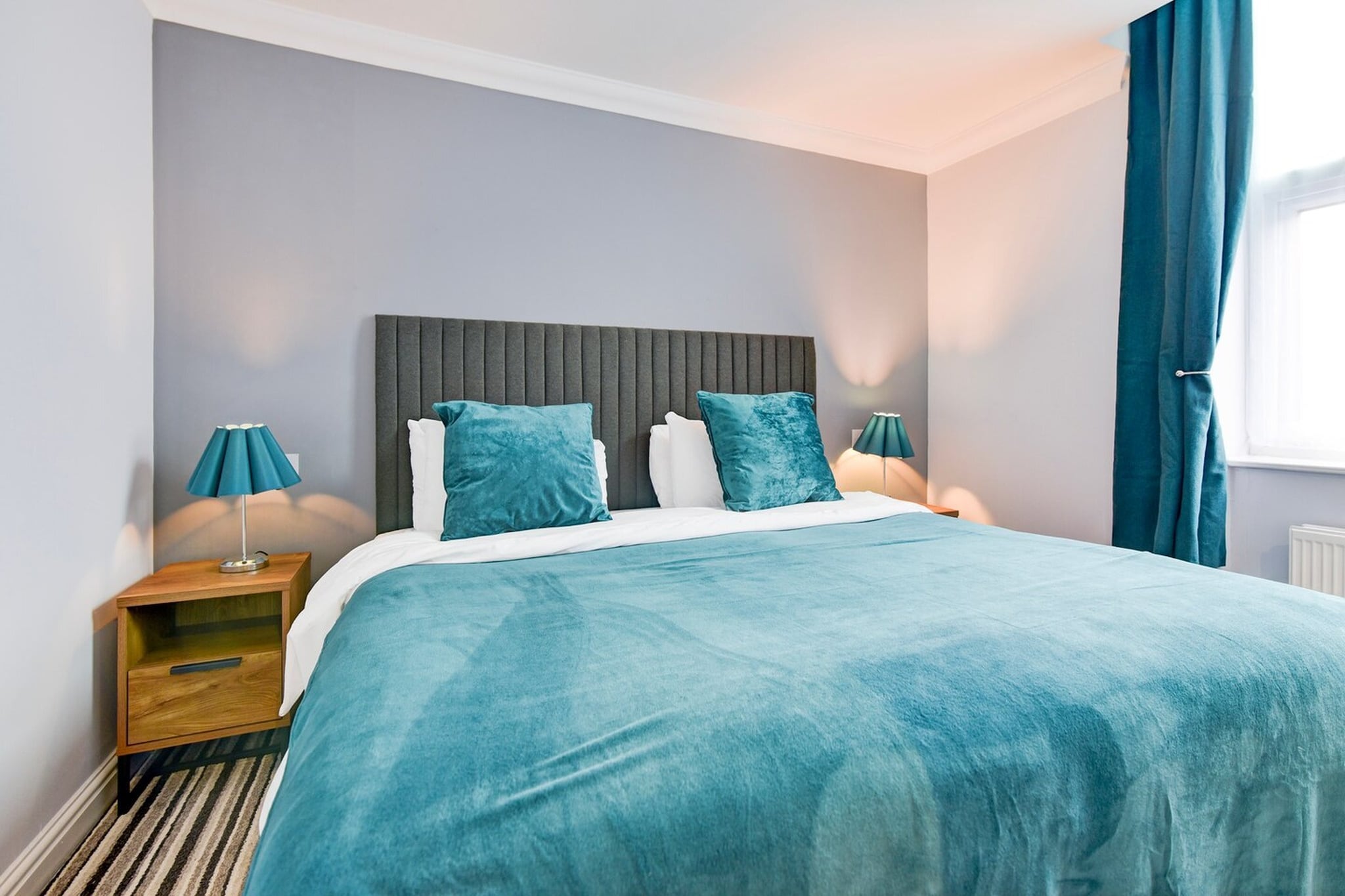 Standard Single Room-Slaapkamer