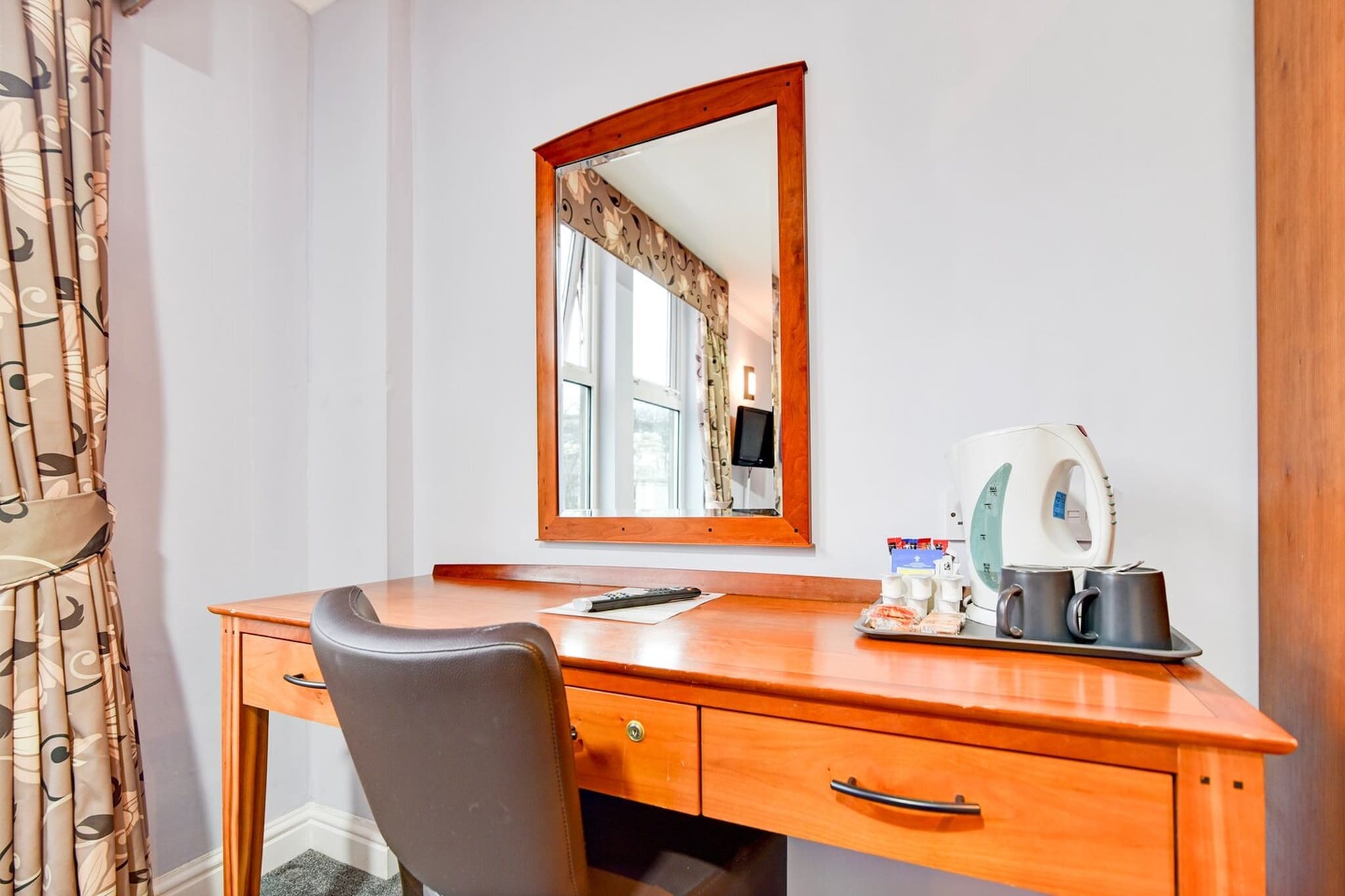 Standard Single Room-Slaapkamer