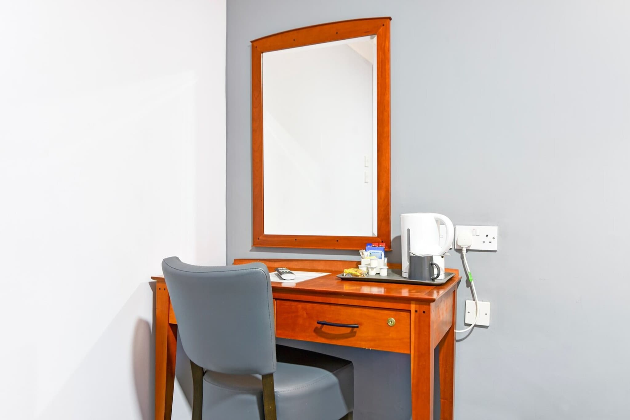 Standard Single Room-Slaapkamer
