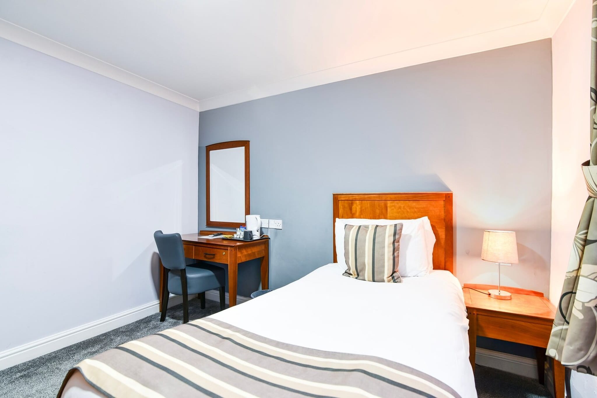 Standard Single Room-Slaapkamer
