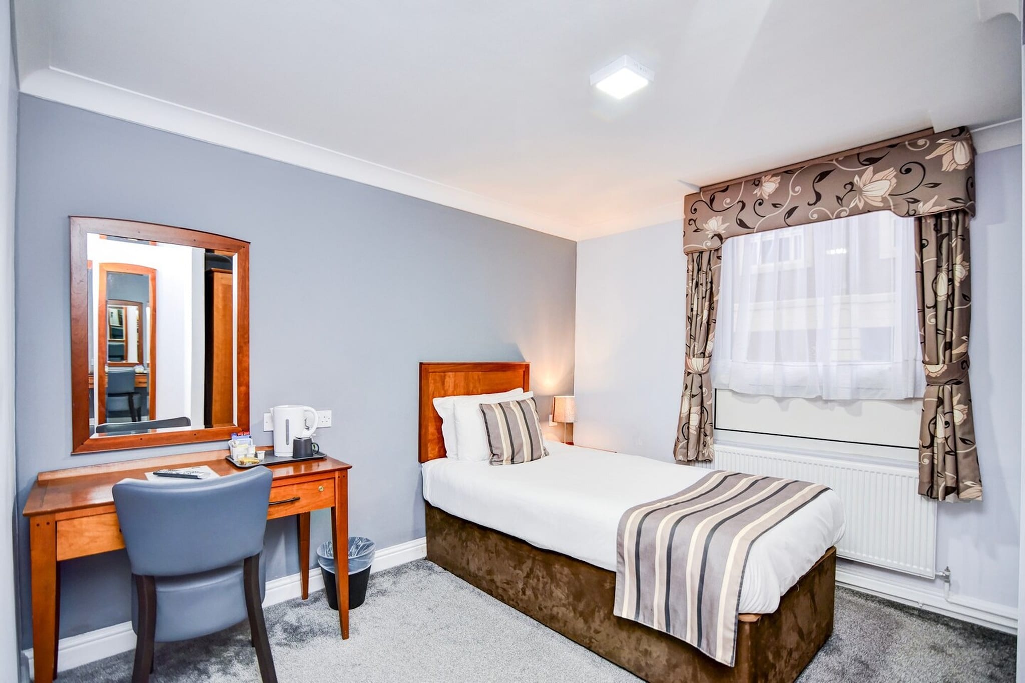 Standard Single Room-Slaapkamer