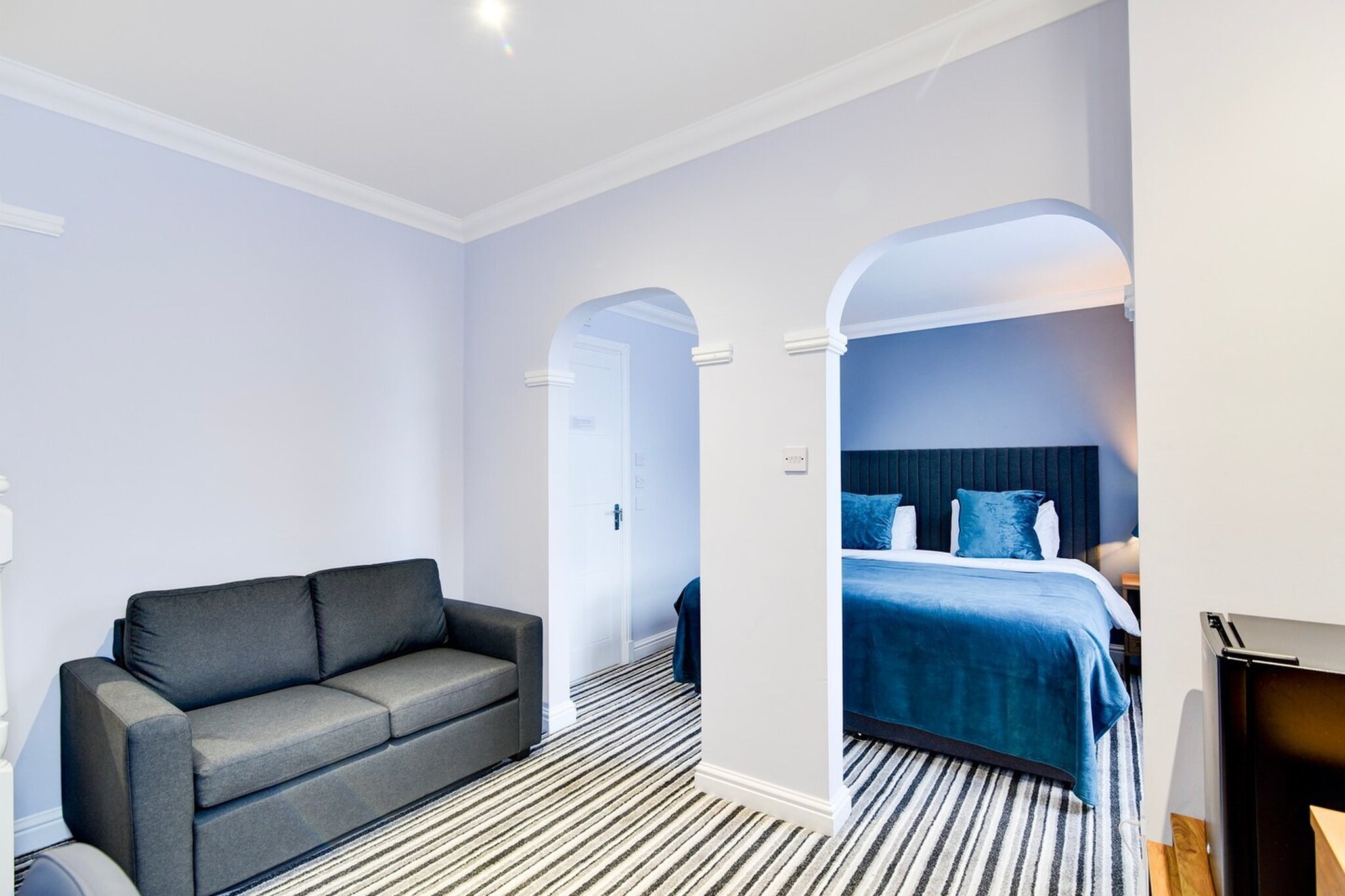 Standard Single Room-Slaapkamer