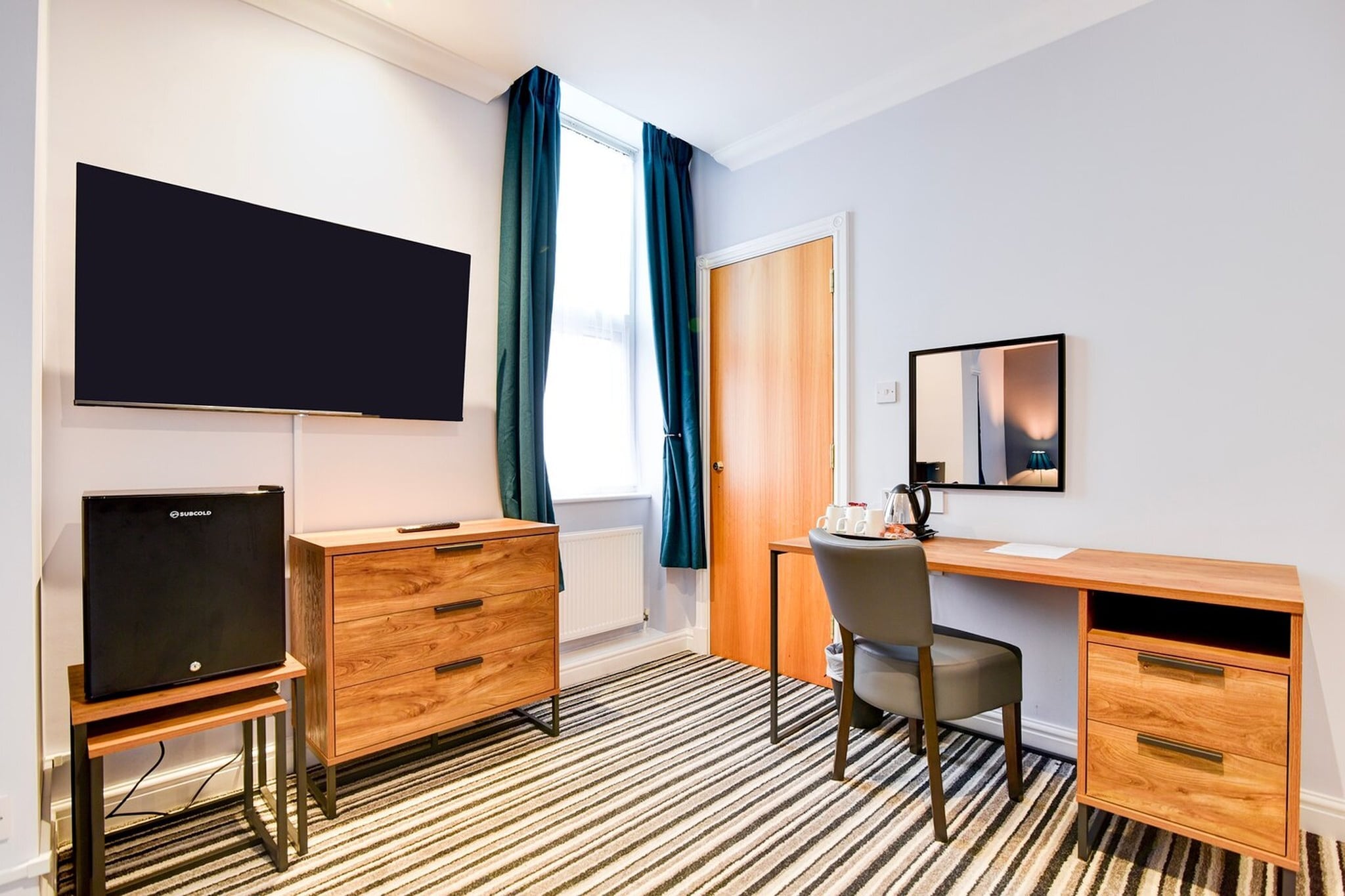 Standard Single Room-Slaapkamer
