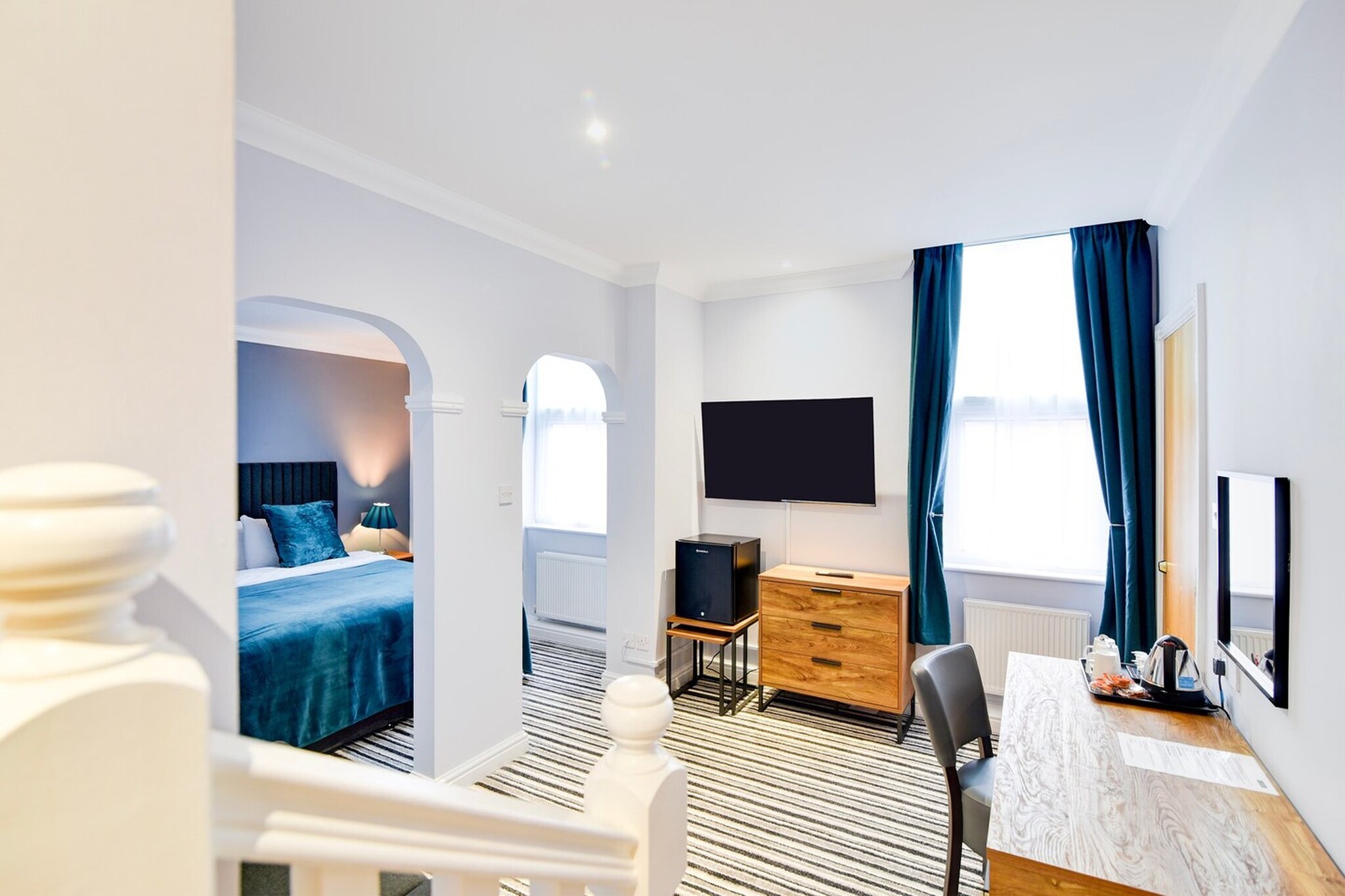 Standard Single Room-Slaapkamer