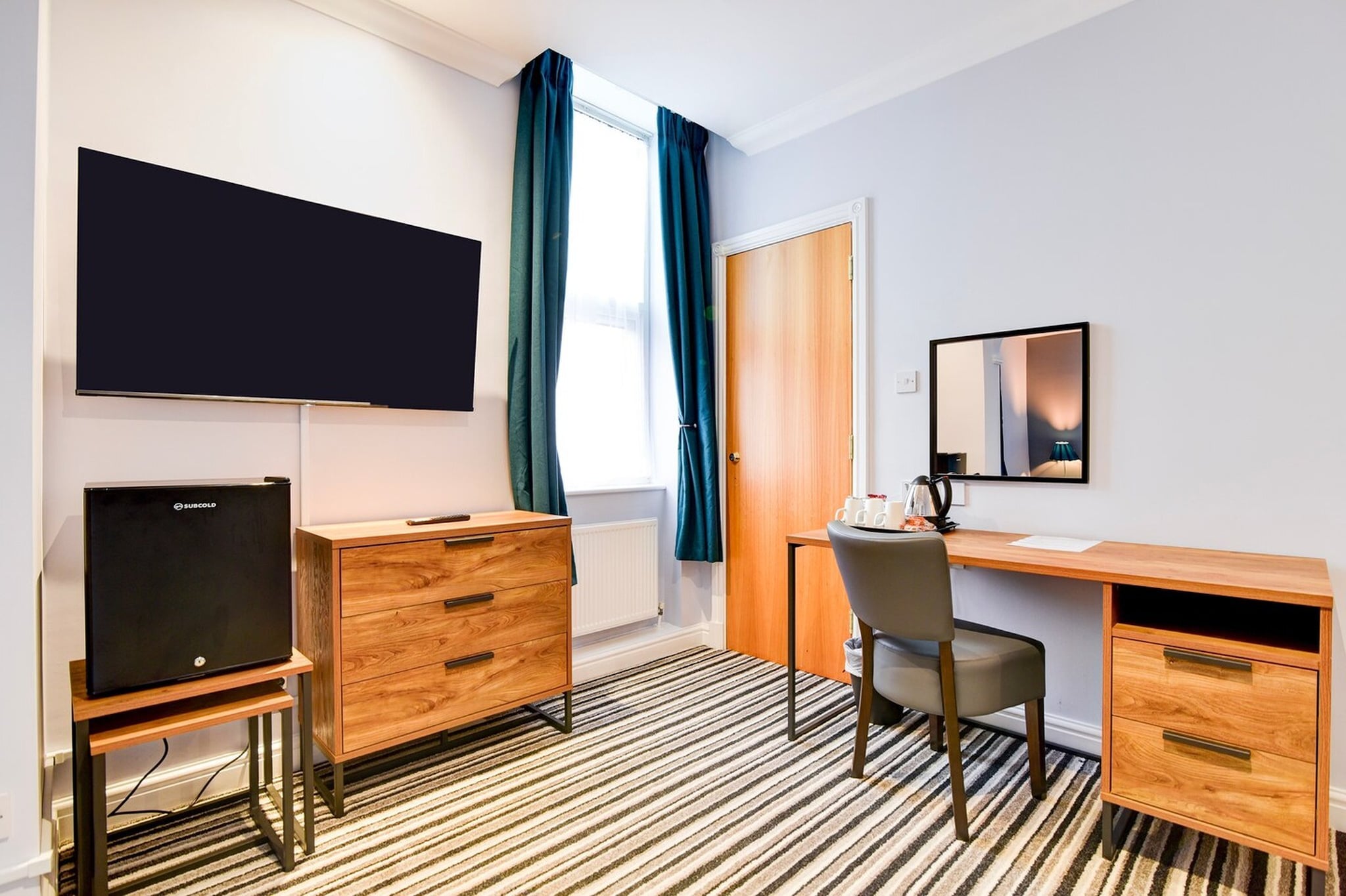 Standard Family of 3 Room-Slaapkamer