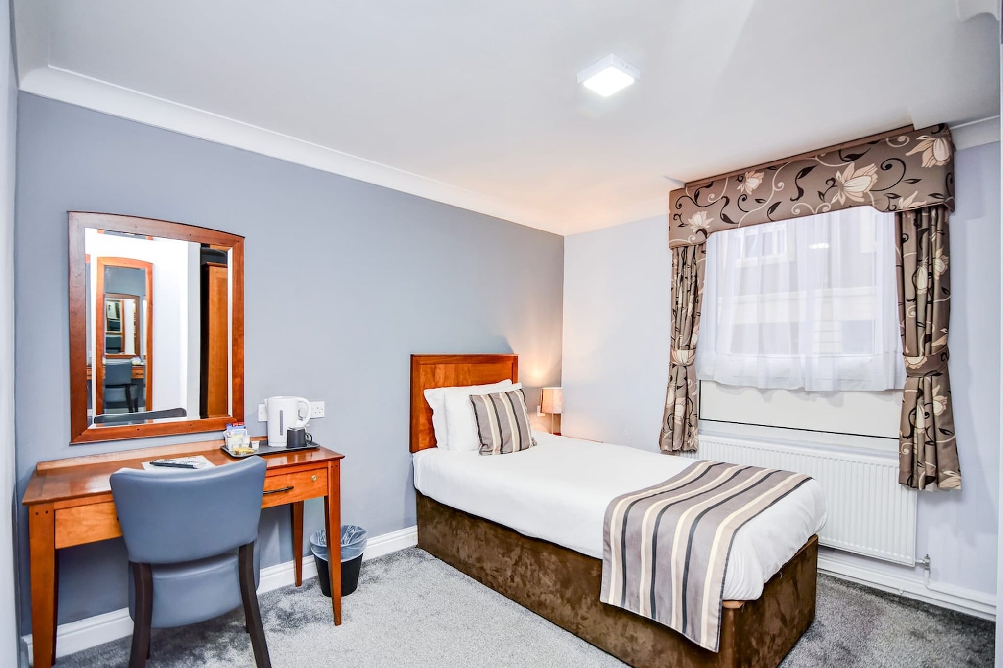 Deluxe Double Room-Slaapkamer