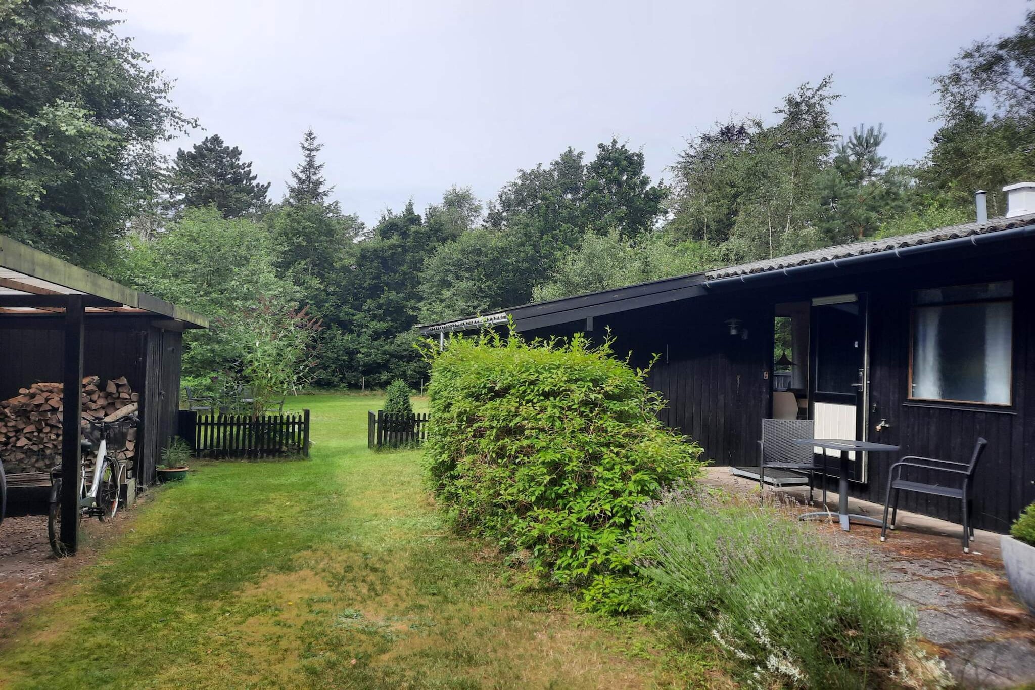 6 Personen Ferienhaus in Højby