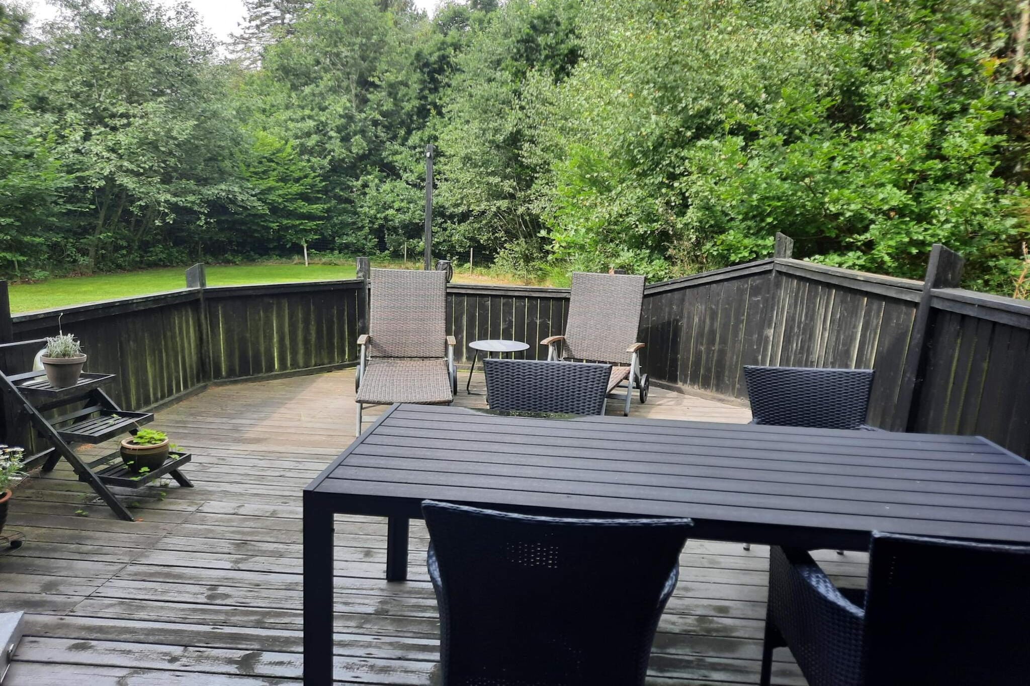 6 Personen Ferienhaus in Højby