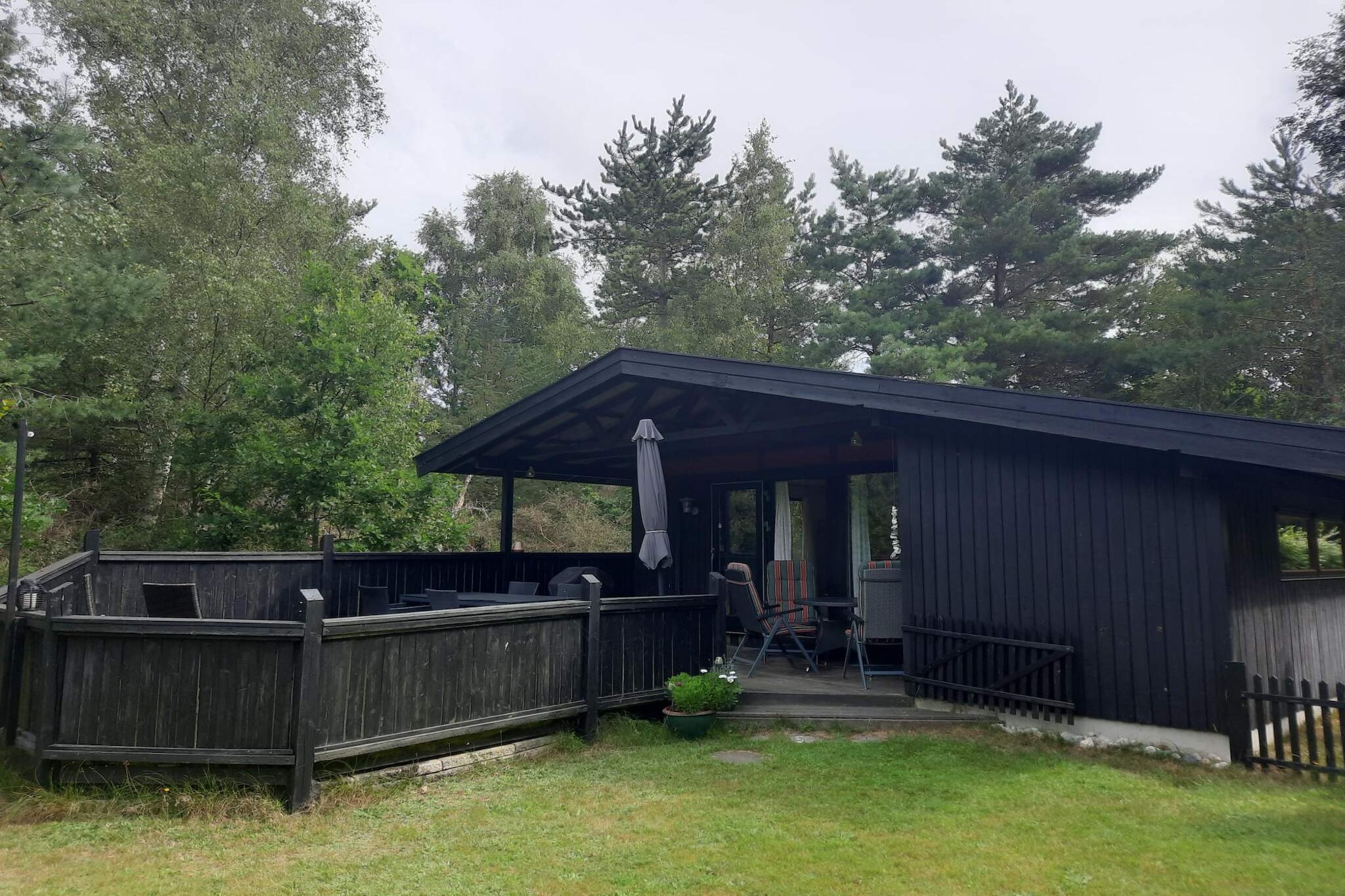 6 Personen Ferienhaus in Højby-Außenbereich