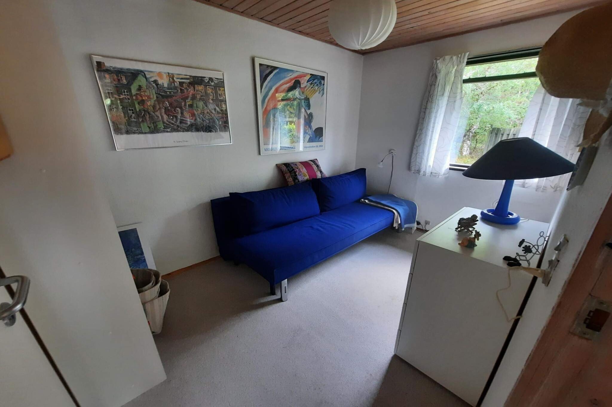 6 Personen Ferienhaus in Højby-Innen