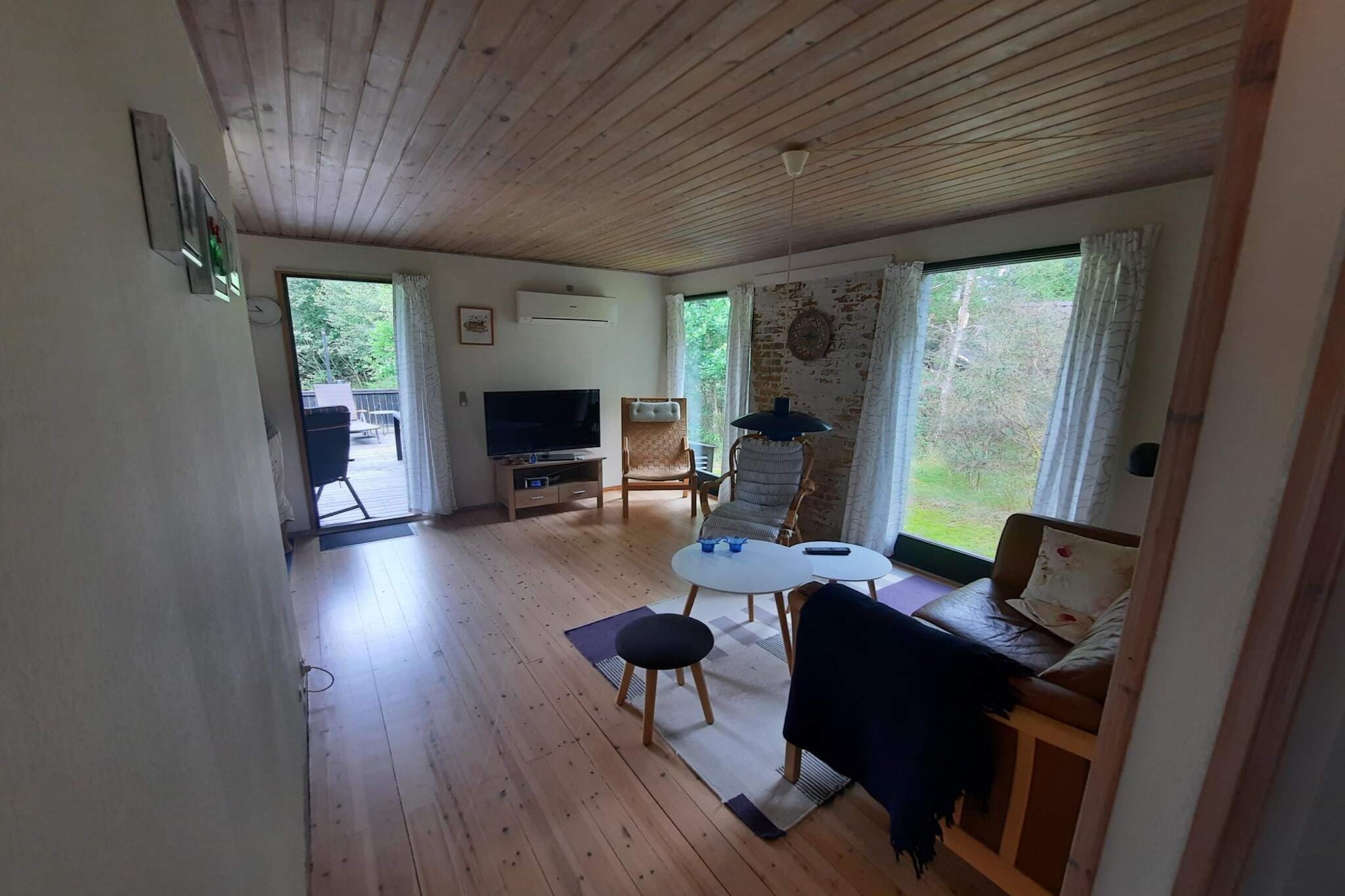 6 Personen Ferienhaus in Højby-Innen