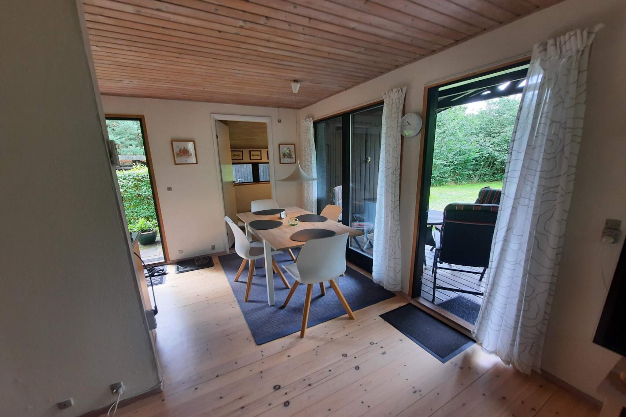 6 Personen Ferienhaus in Højby-Innen