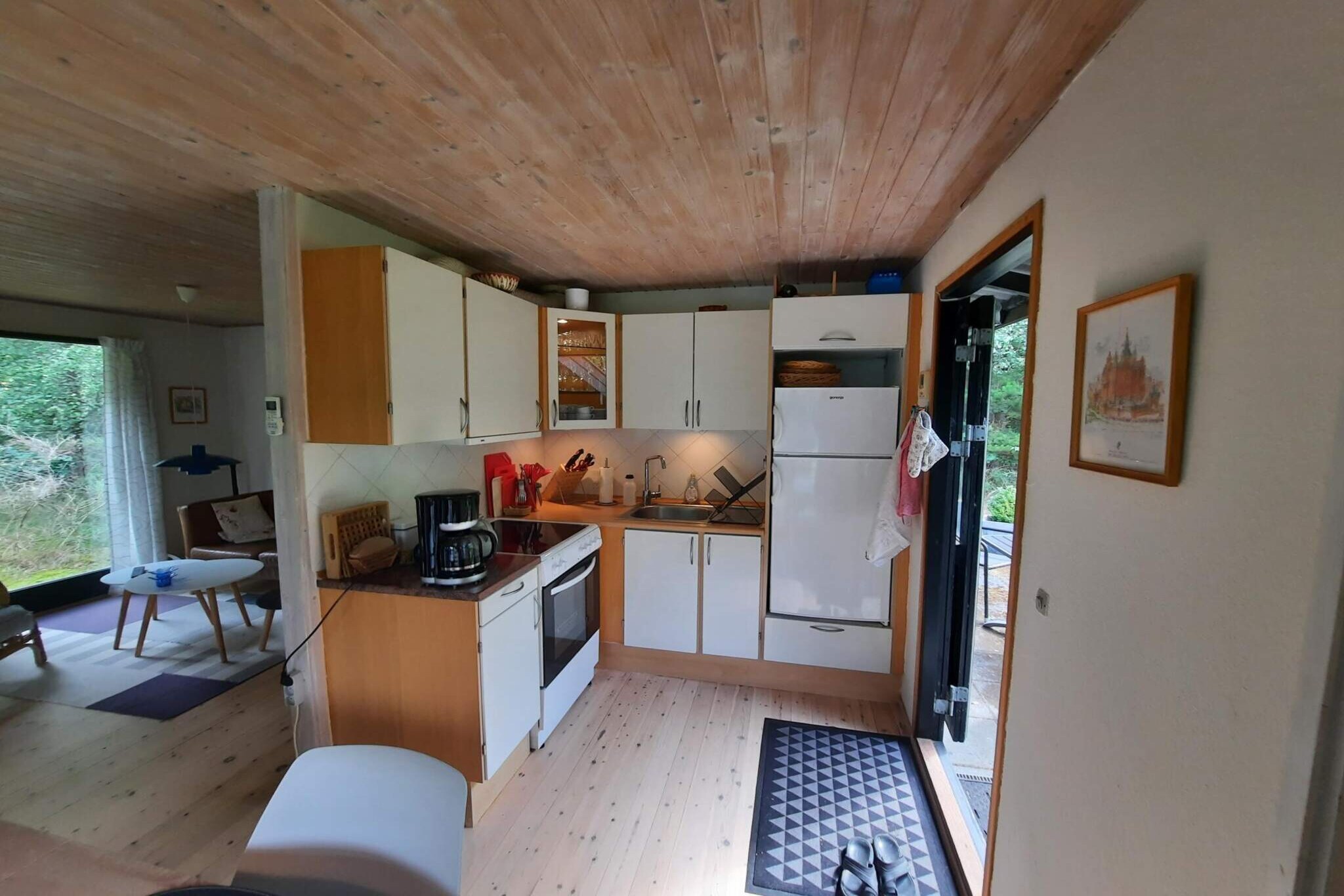 6 Personen Ferienhaus in Højby-Innen