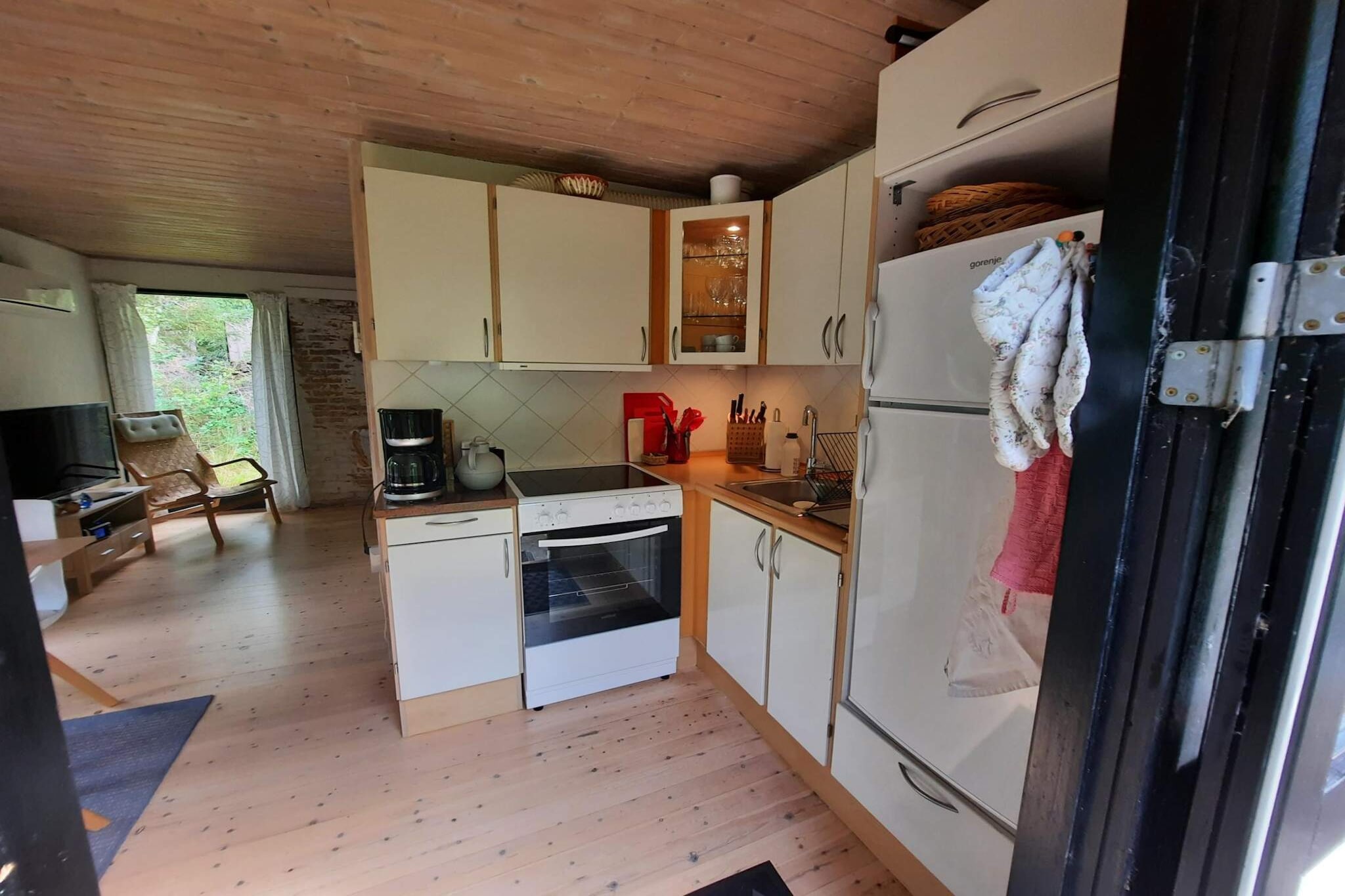 6 Personen Ferienhaus in Højby-Innen