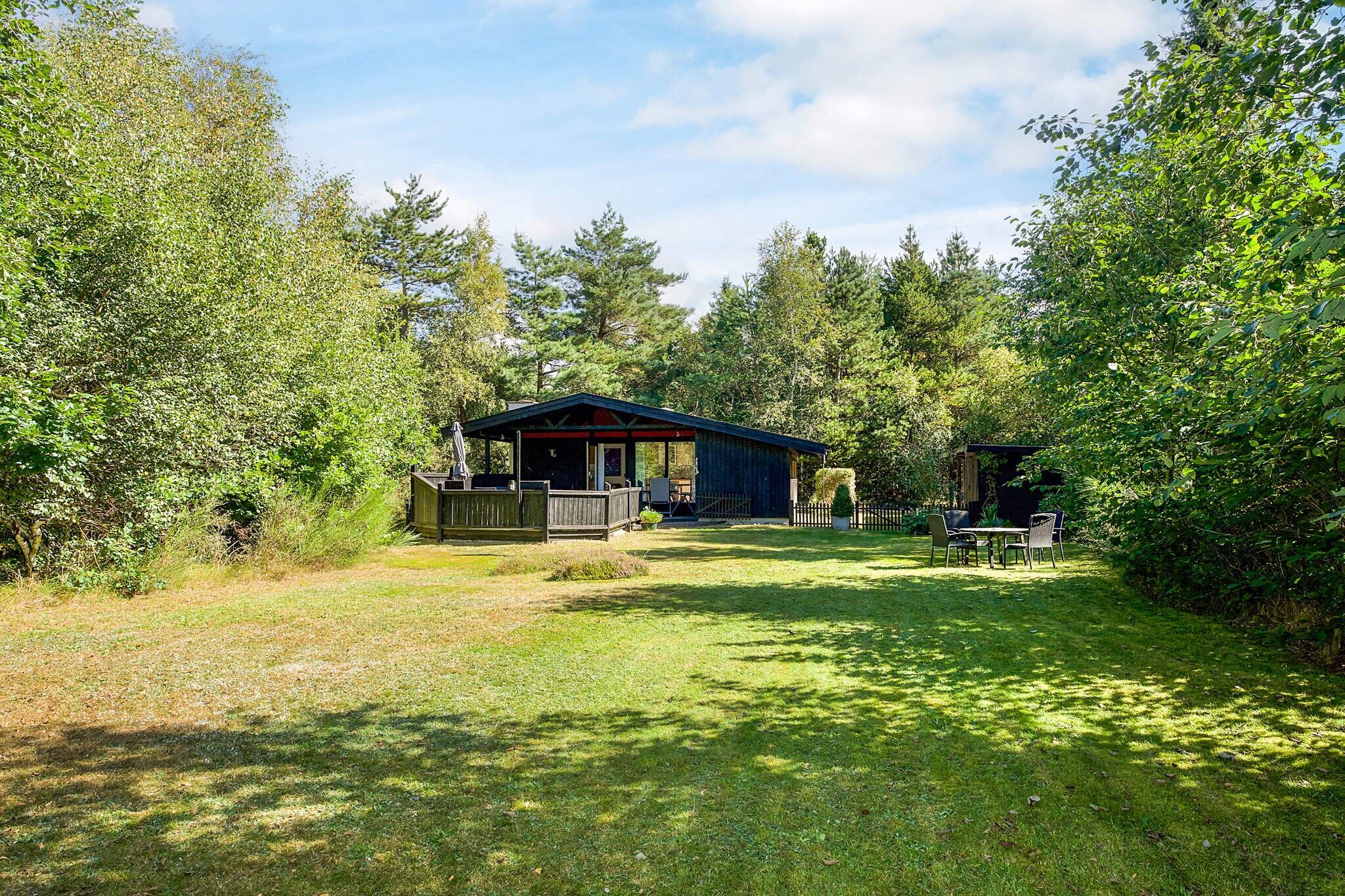 6 Personen vakantie huis in Højby