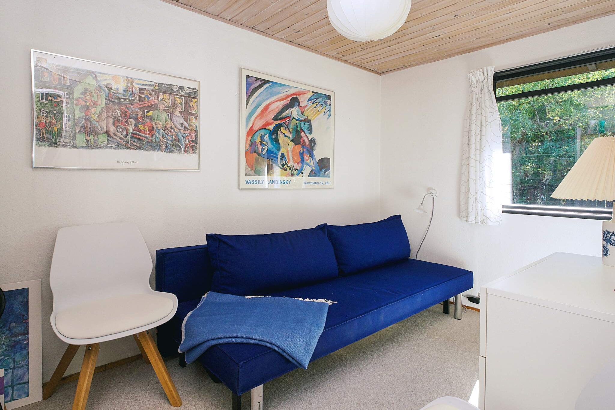 6 Personen vakantie huis in Højby-Binnen