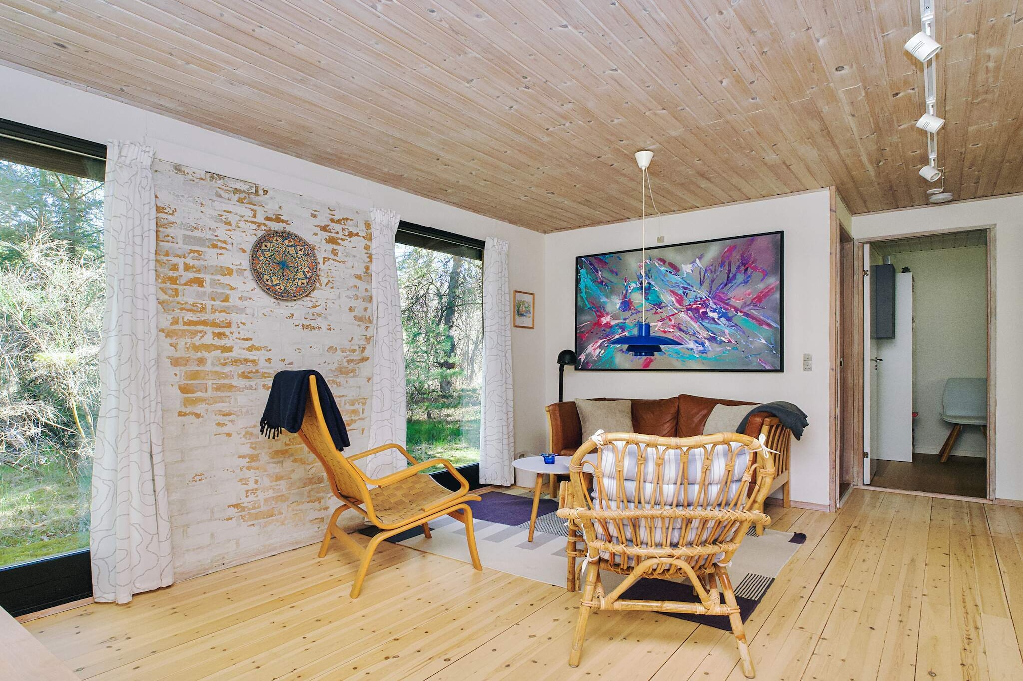6 Personen Ferienhaus in Højby