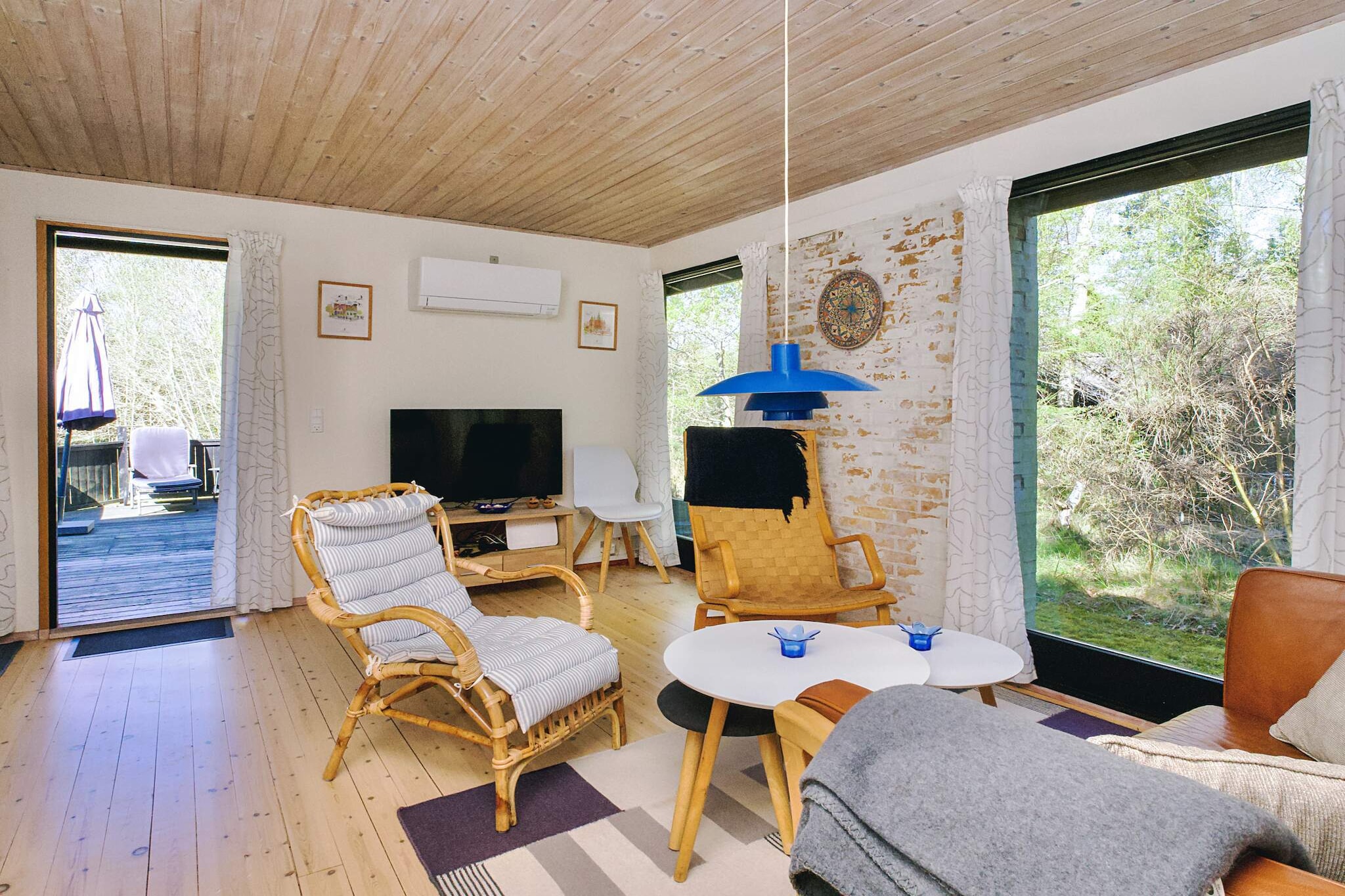6 Personen Ferienhaus in Højby