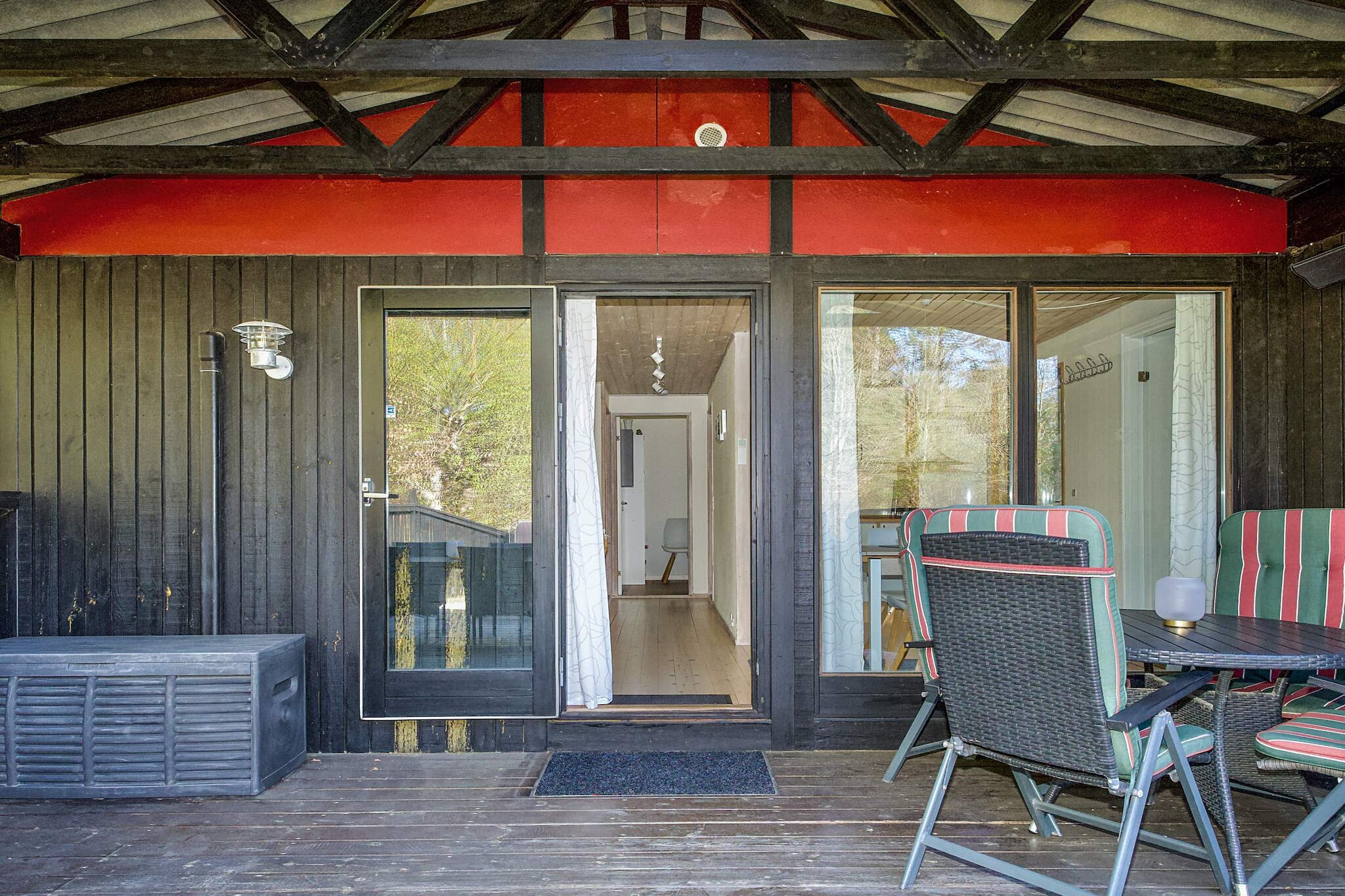 6 Personen Ferienhaus in Højby - Aussicht