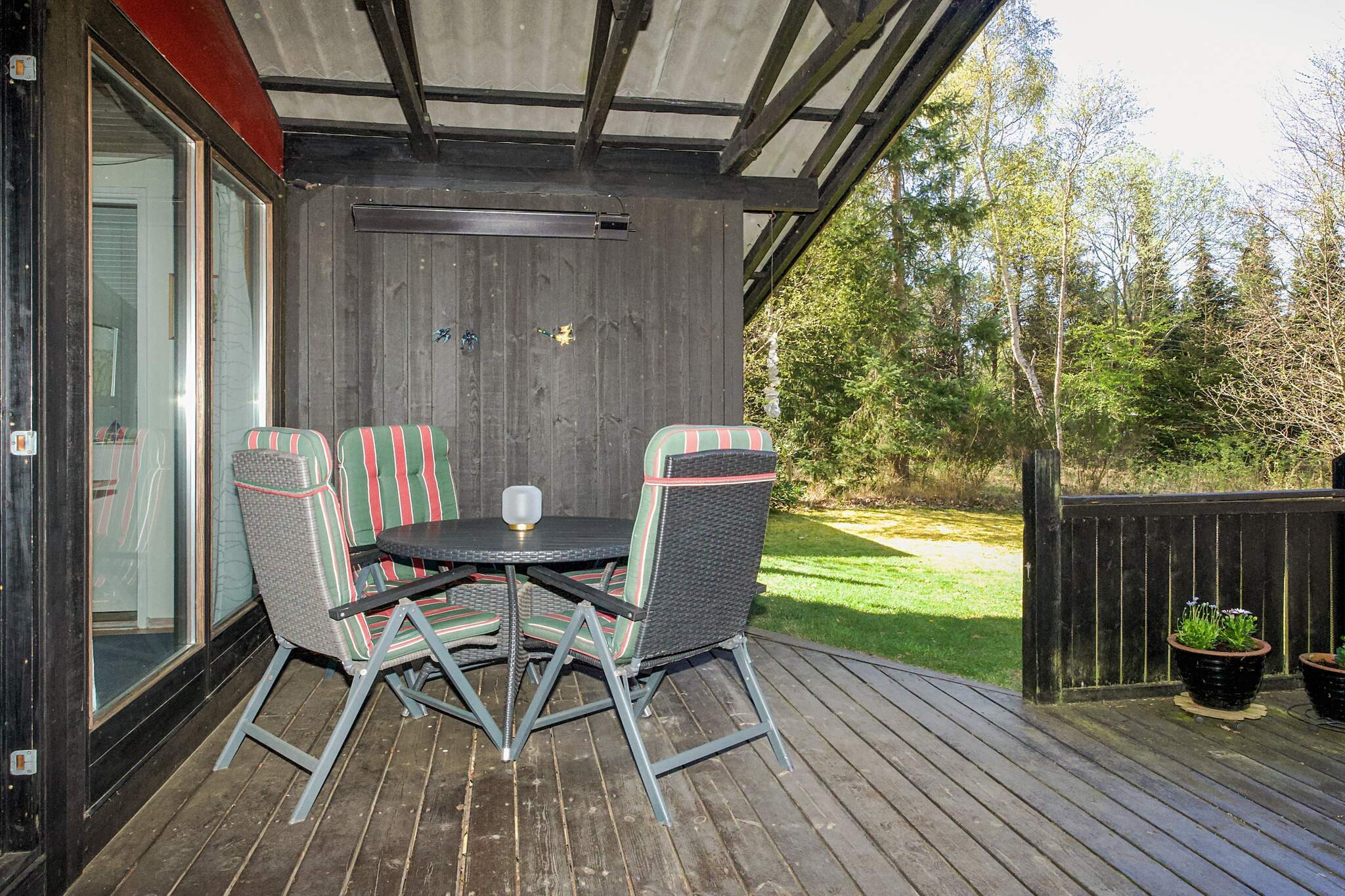 6 Personen Ferienhaus in Højby - Aussicht