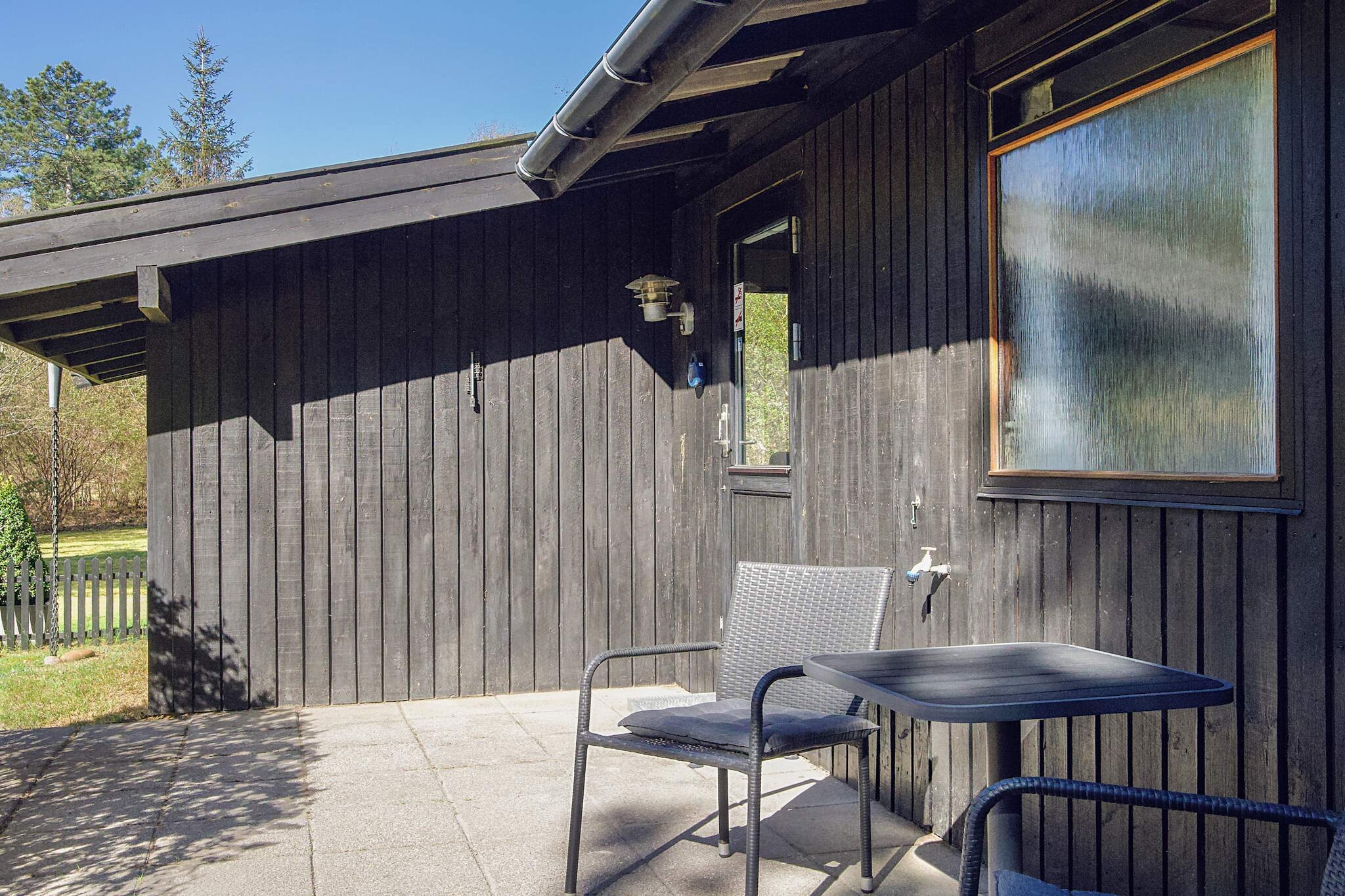 6 Personen Ferienhaus in Højby - Aussicht