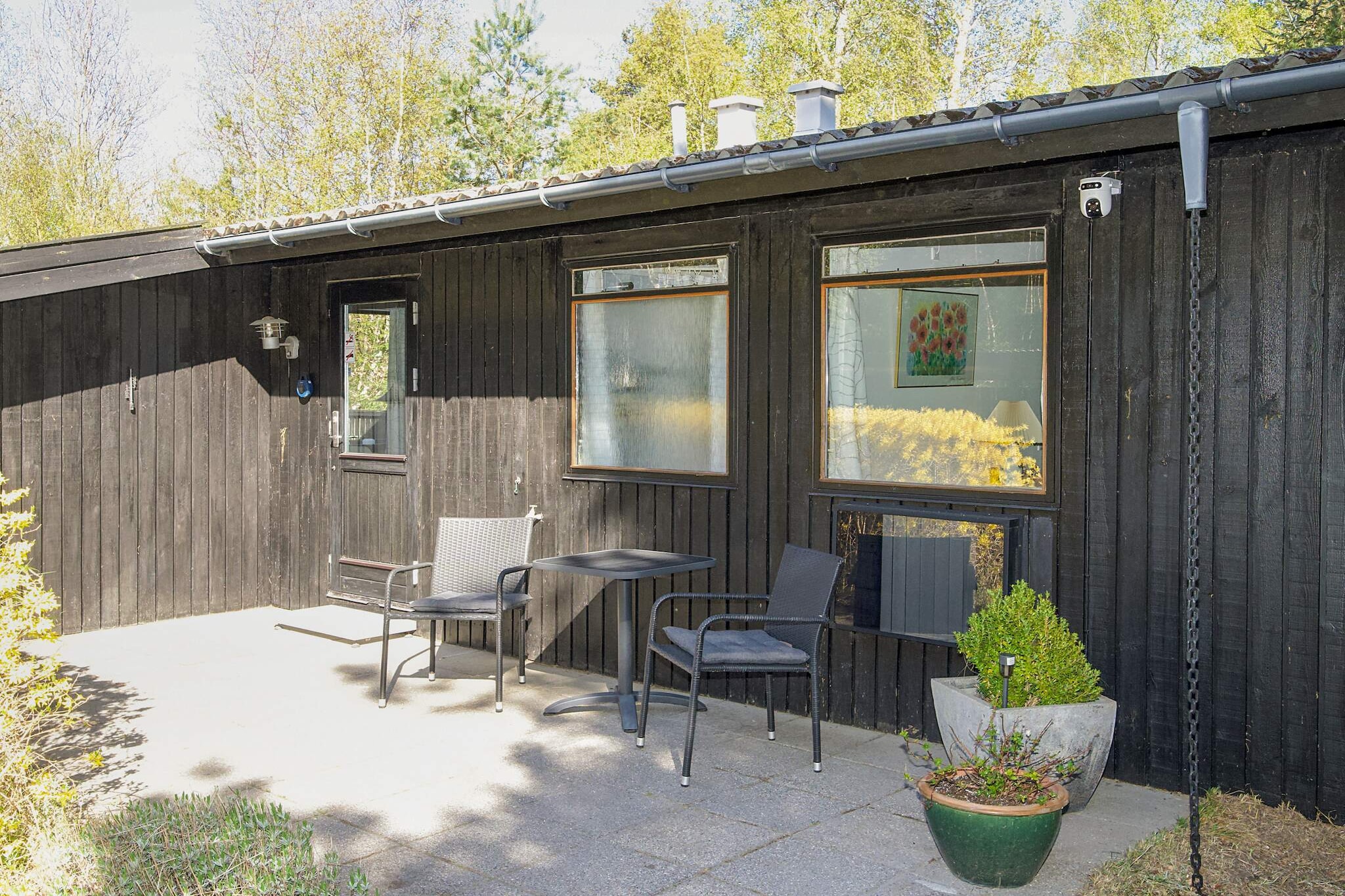 6 Personen Ferienhaus in Højby - Aussicht