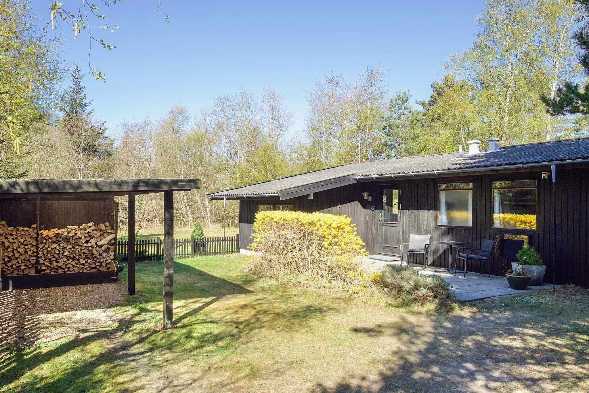 6 Personen Ferienhaus in Højby - Aussicht
