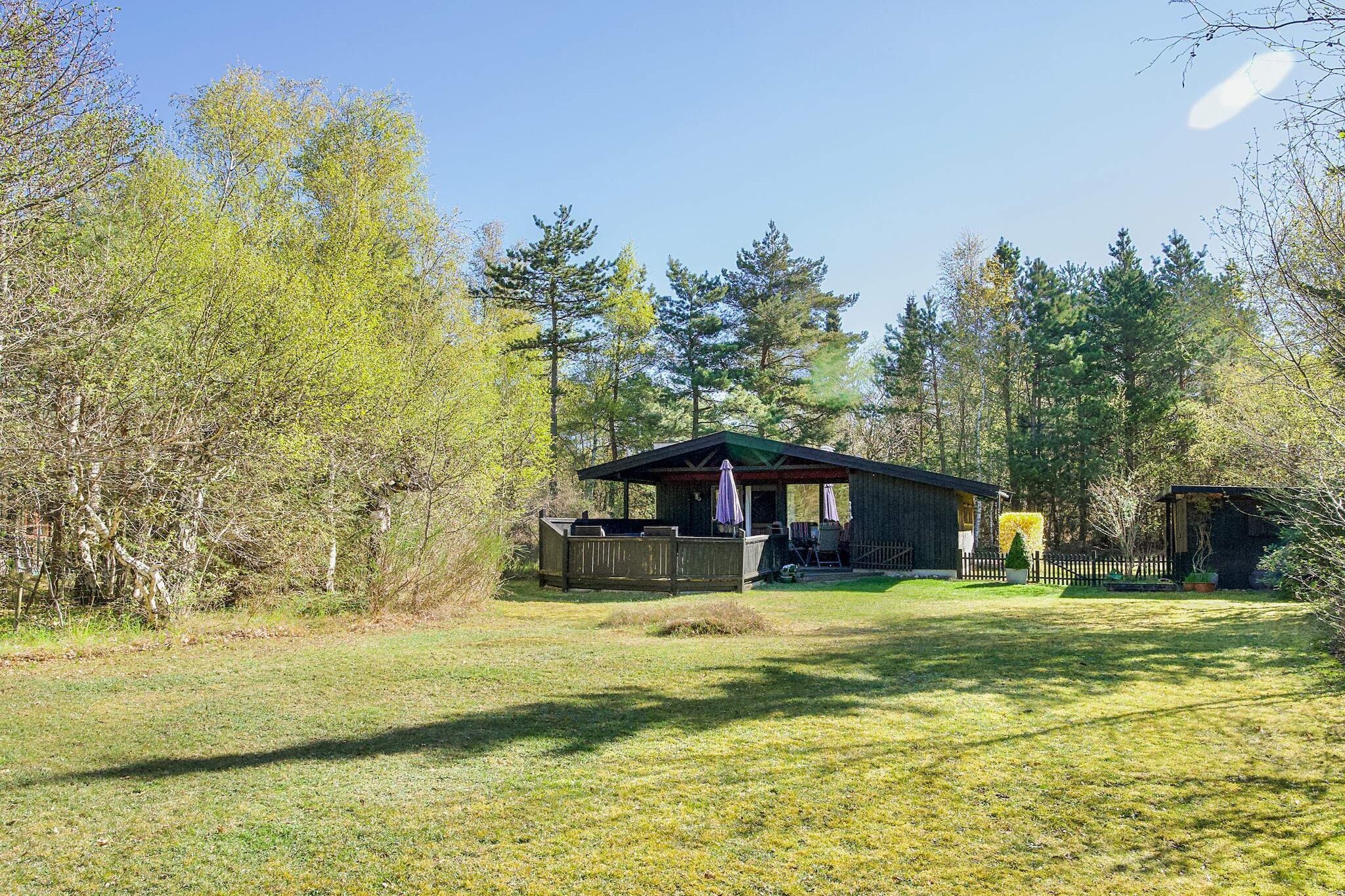6 Personen Ferienhaus in Højby - Aussicht