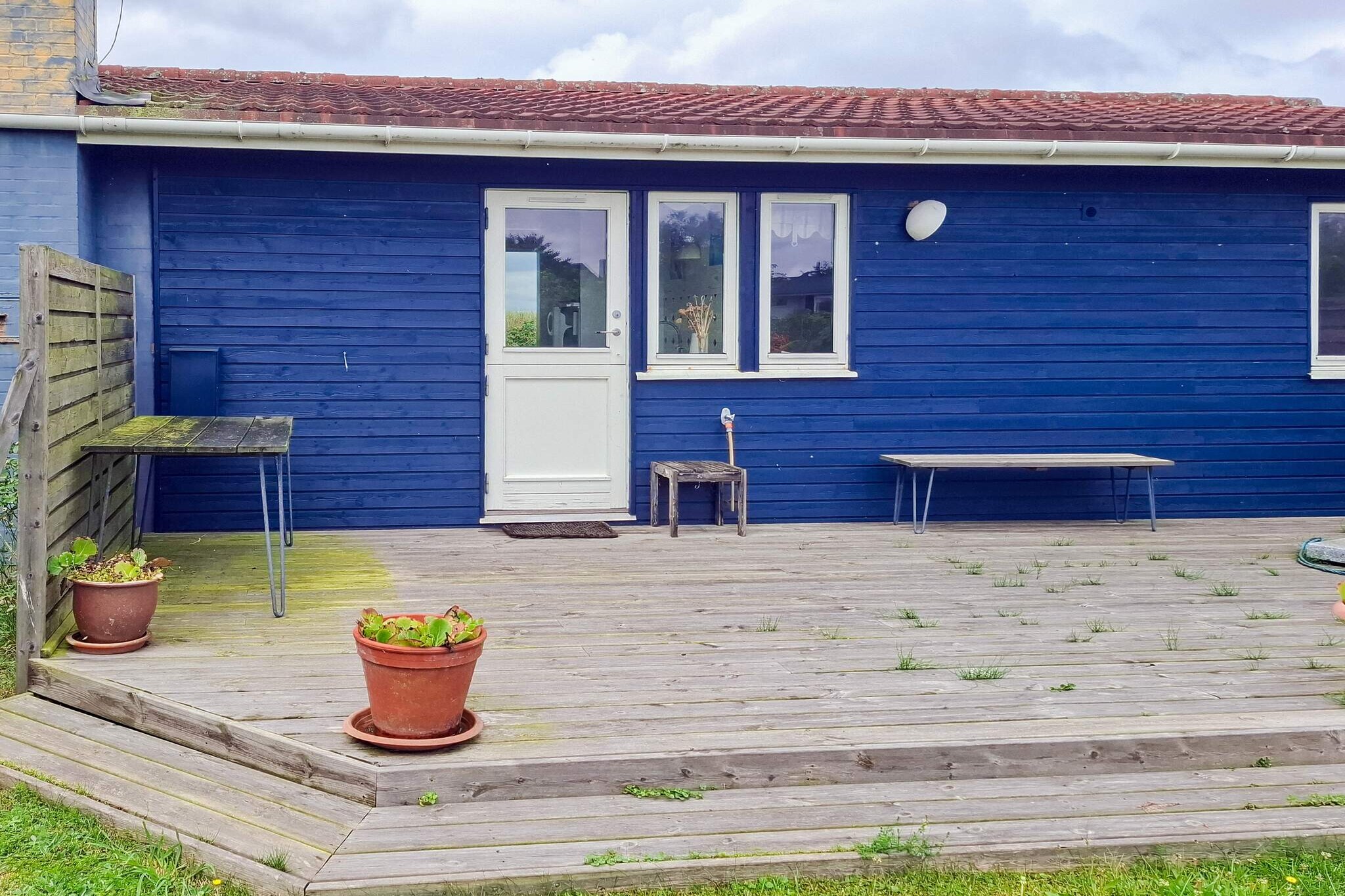 6 Personen Ferienhaus in Lundby