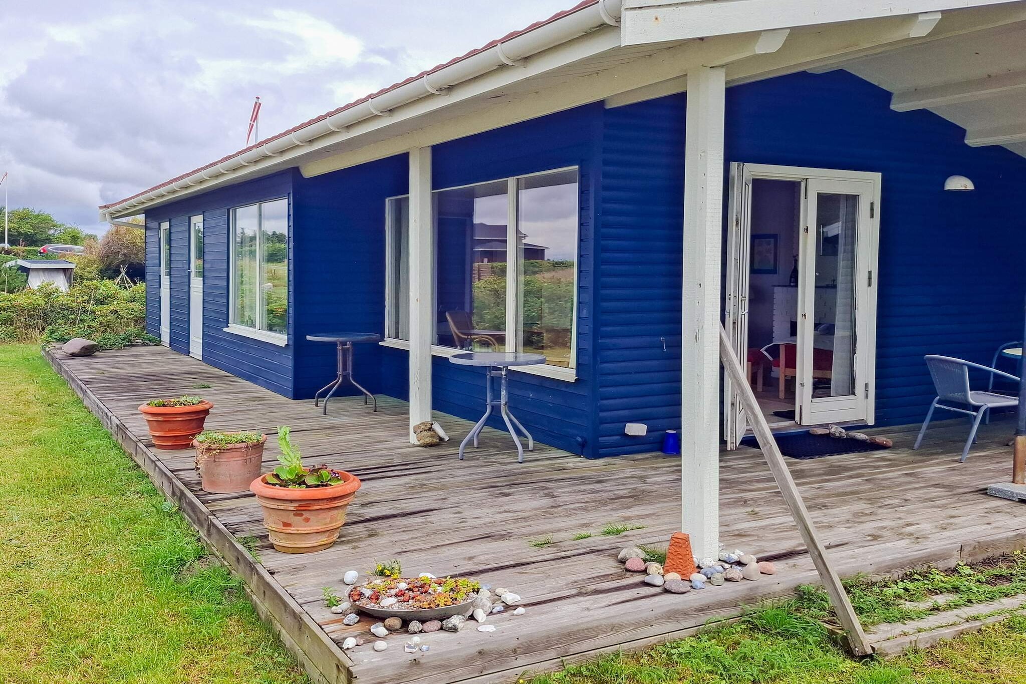 6 Personen Ferienhaus in Lundby-Außenbereich