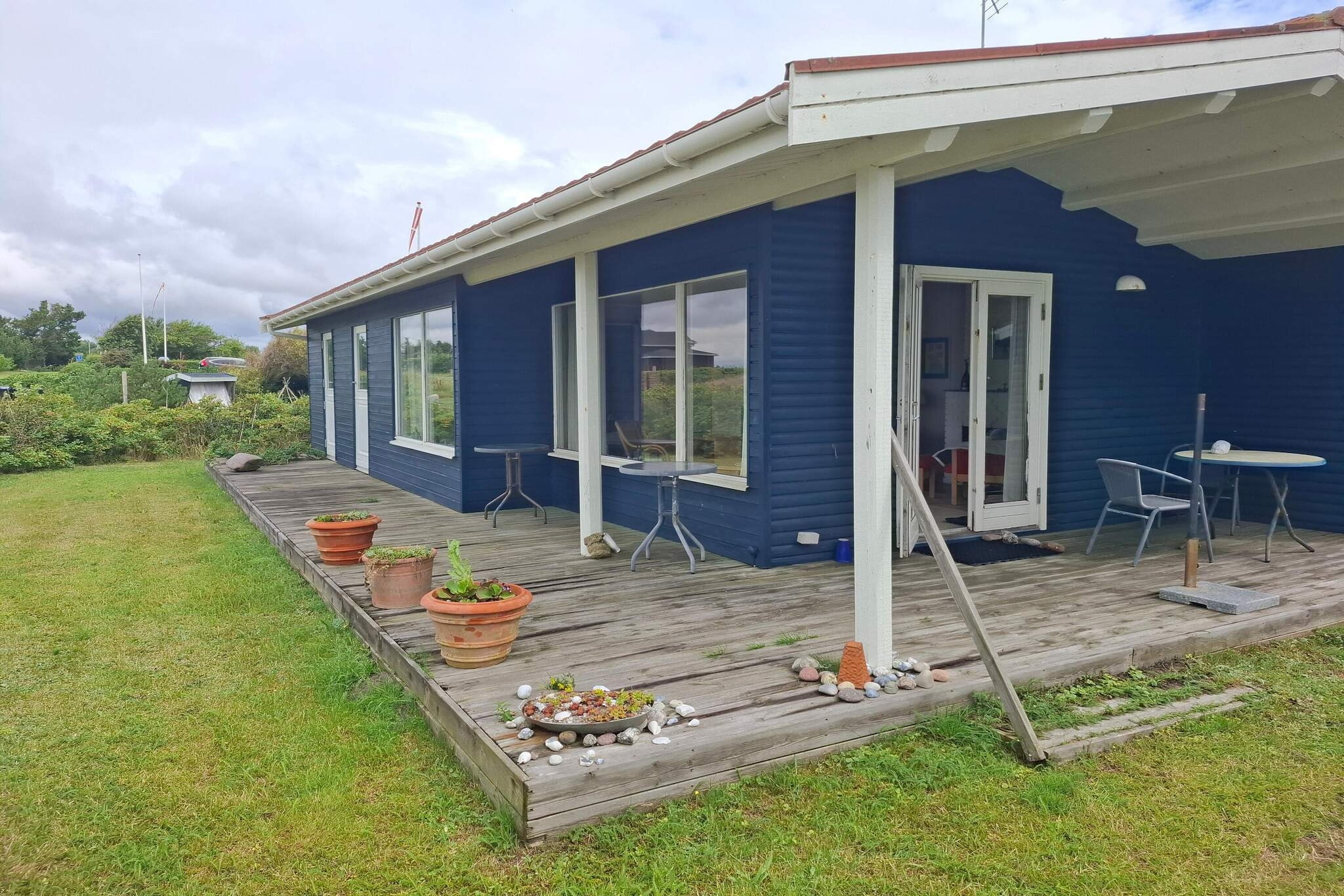 6 Personen Ferienhaus in Lundby-Außenbereich
