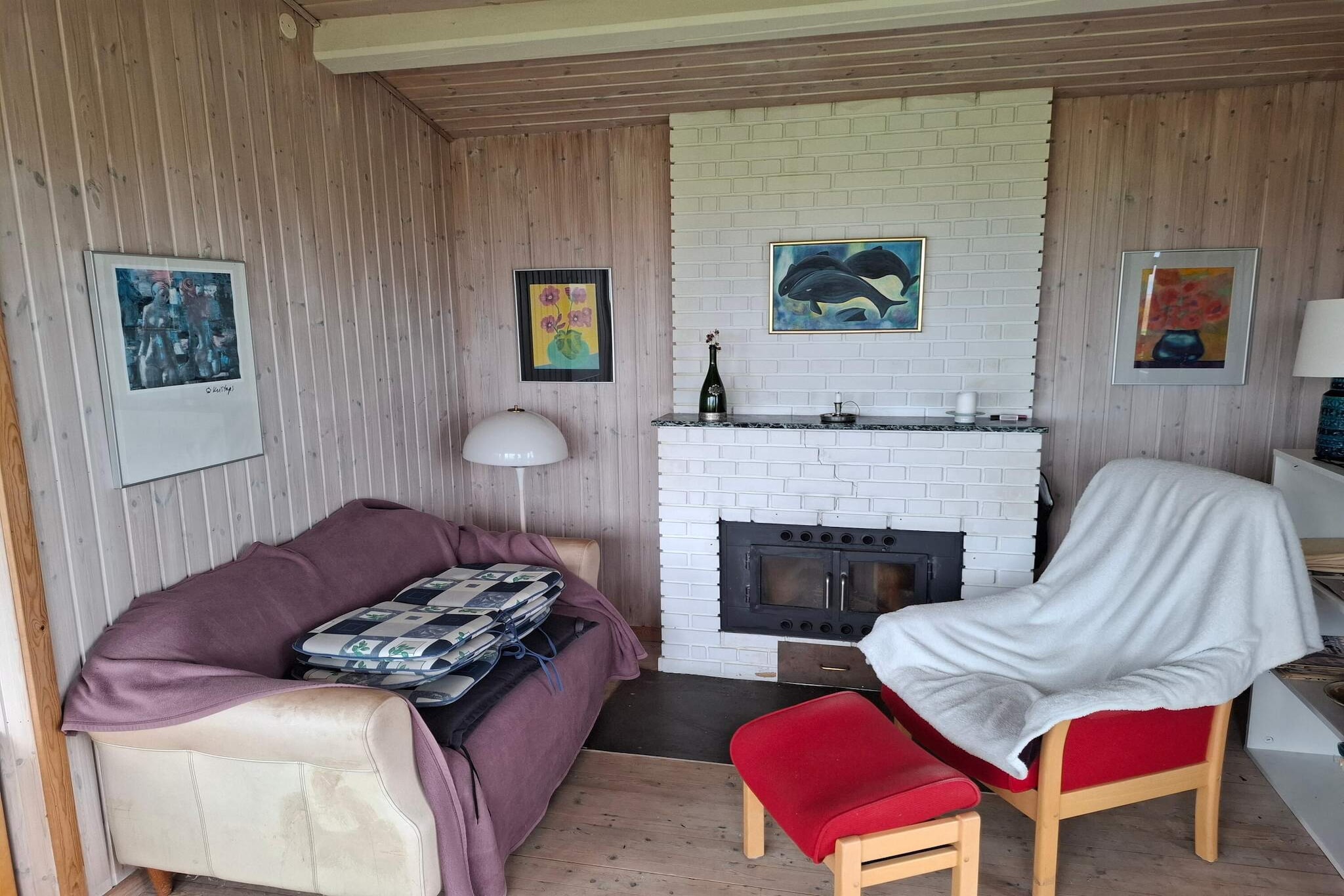 6 Personen Ferienhaus in Lundby-Innen
