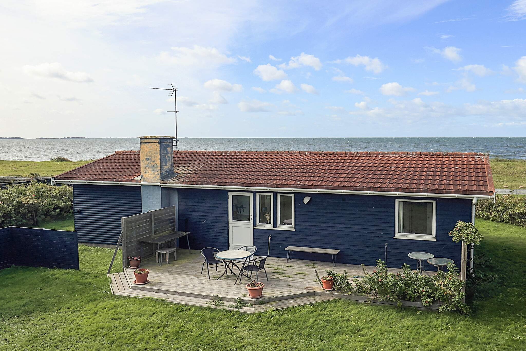 6 Personen vakantie huis in Lundby-Buitenlucht