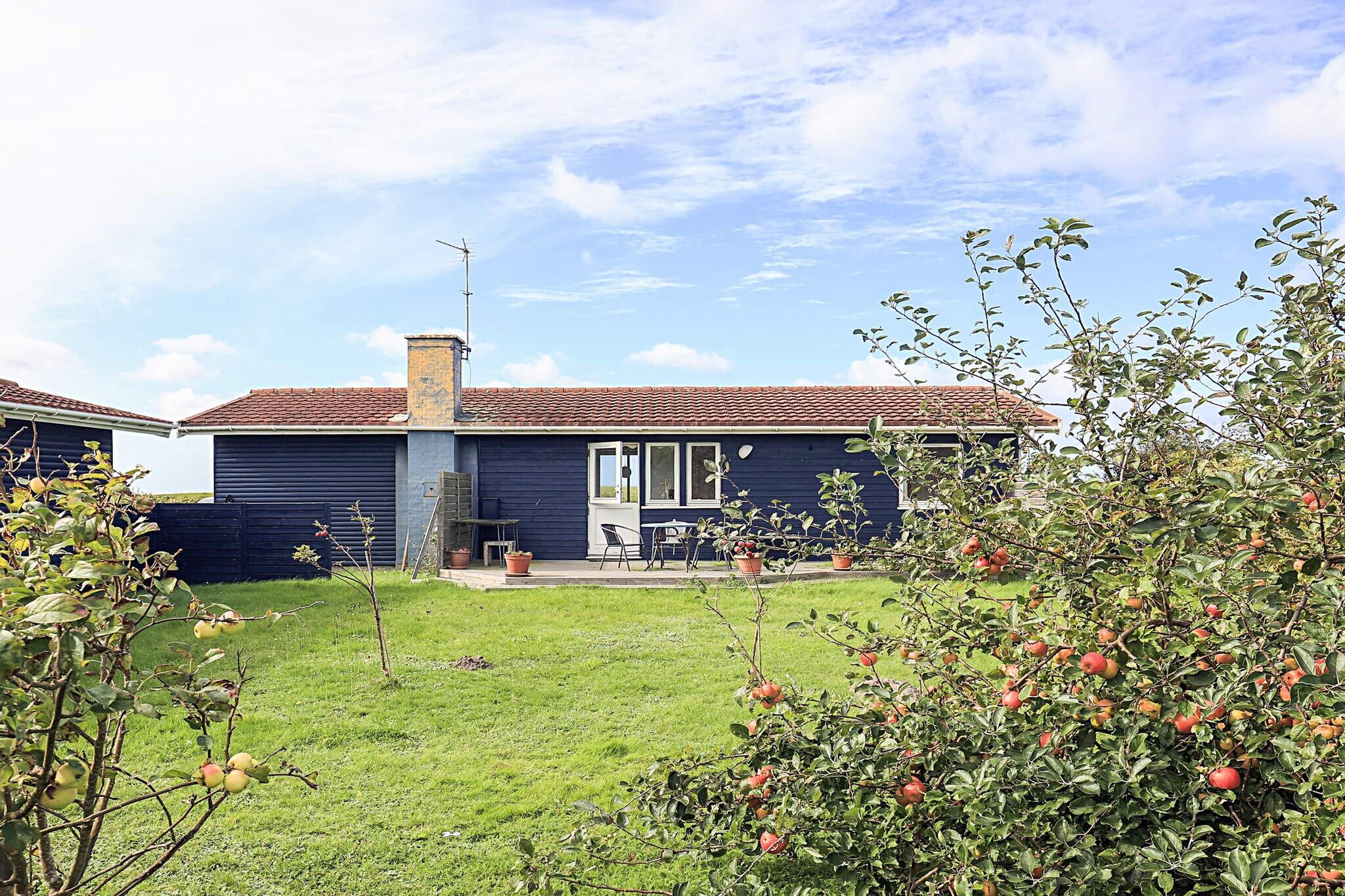 6 Personen vakantie huis in Lundby-Buitenlucht