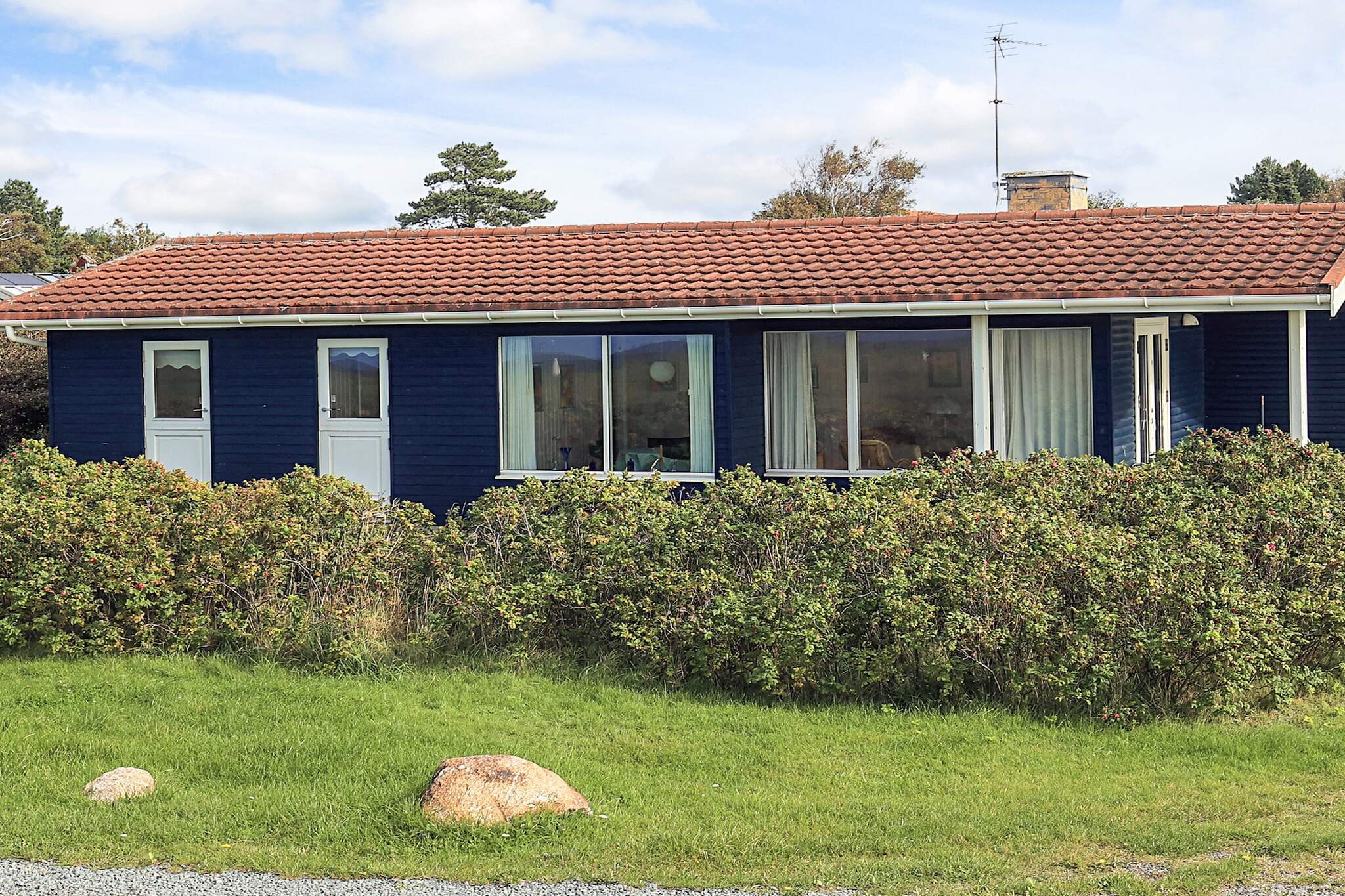 6 Personen vakantie huis in Lundby-Buitenlucht