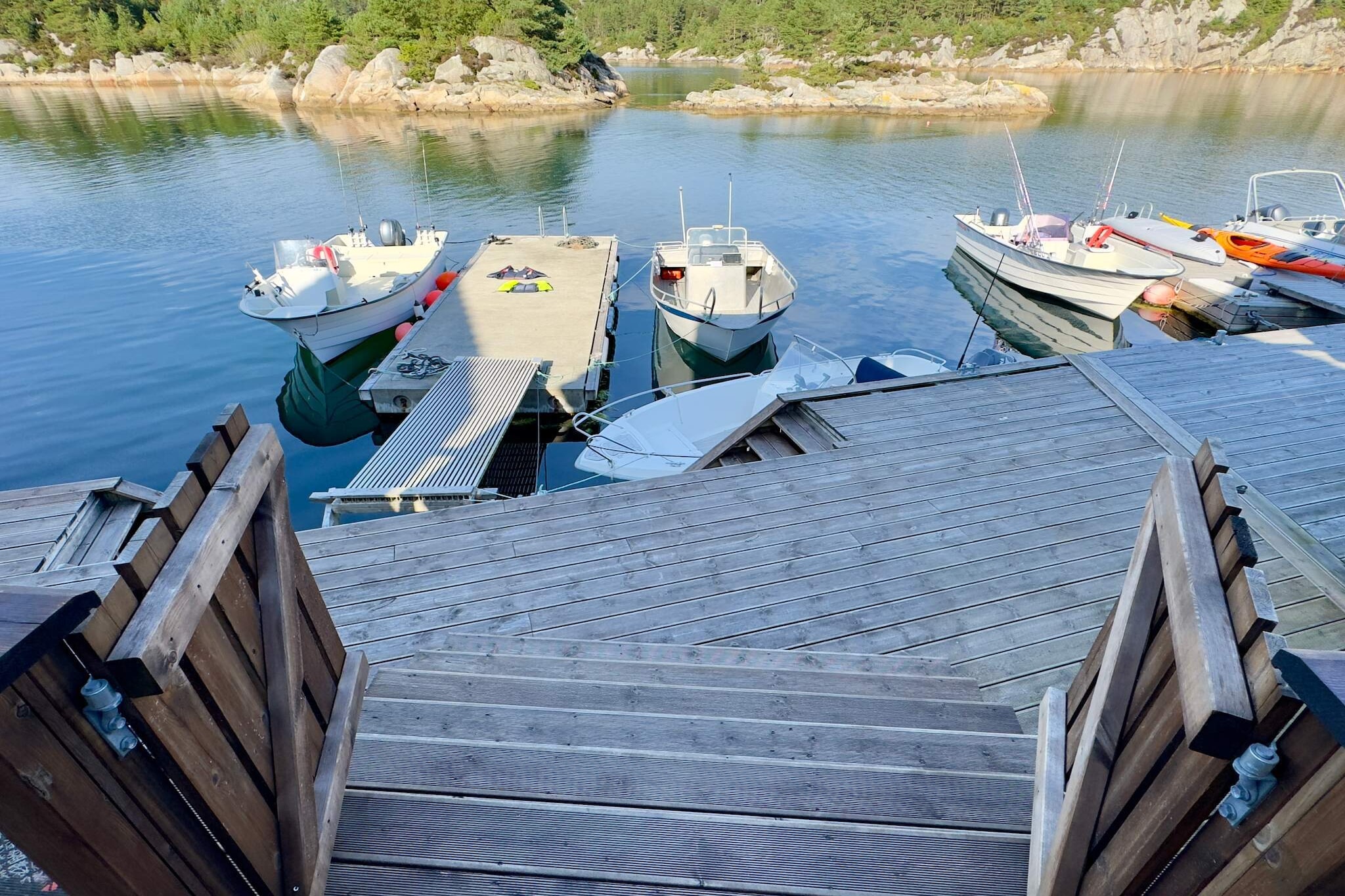 Maison de vacances pour 8 a Urangsvåg