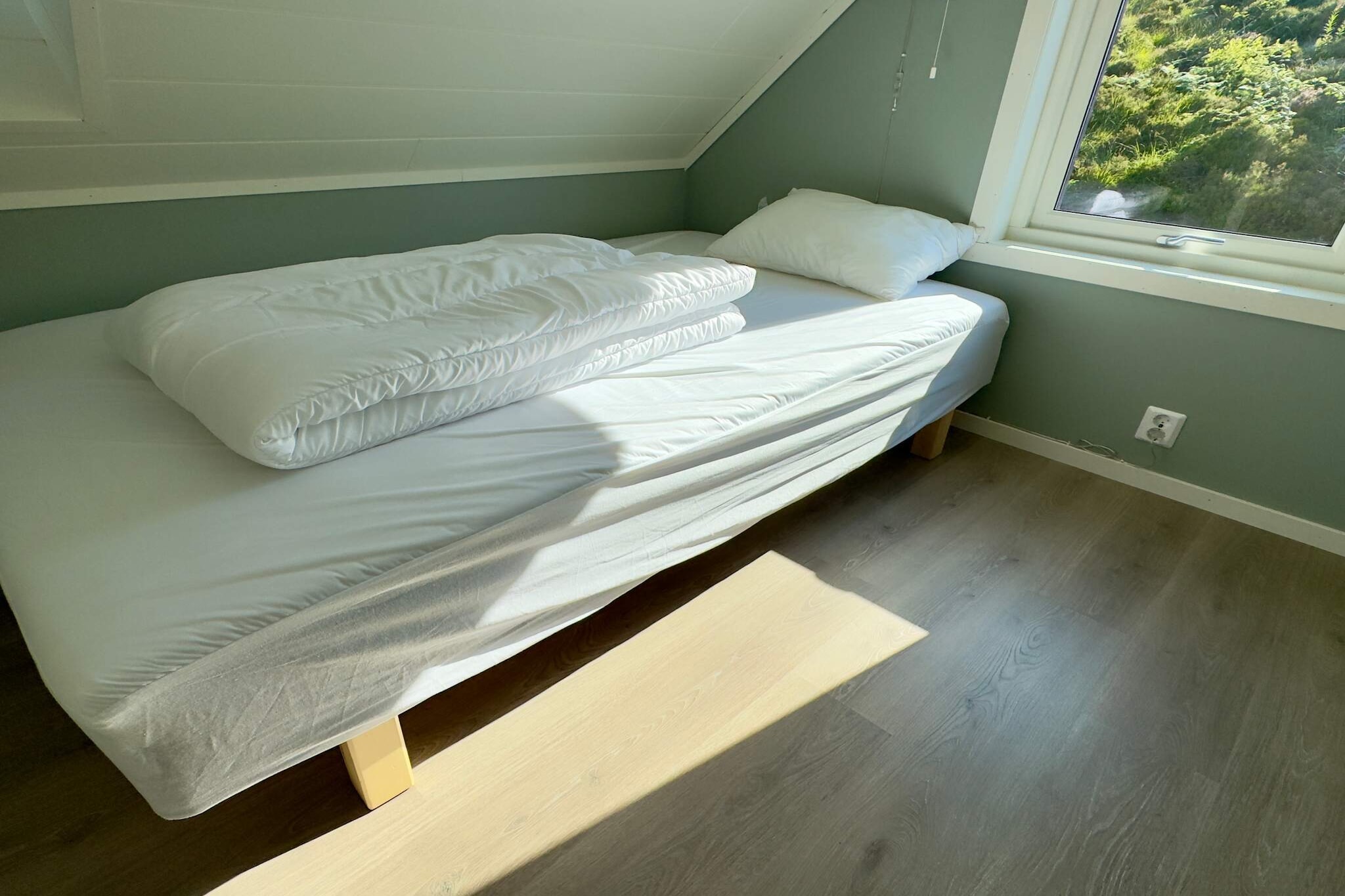 Maison de vacances pour 8 a Urangsvåg-Intérieur