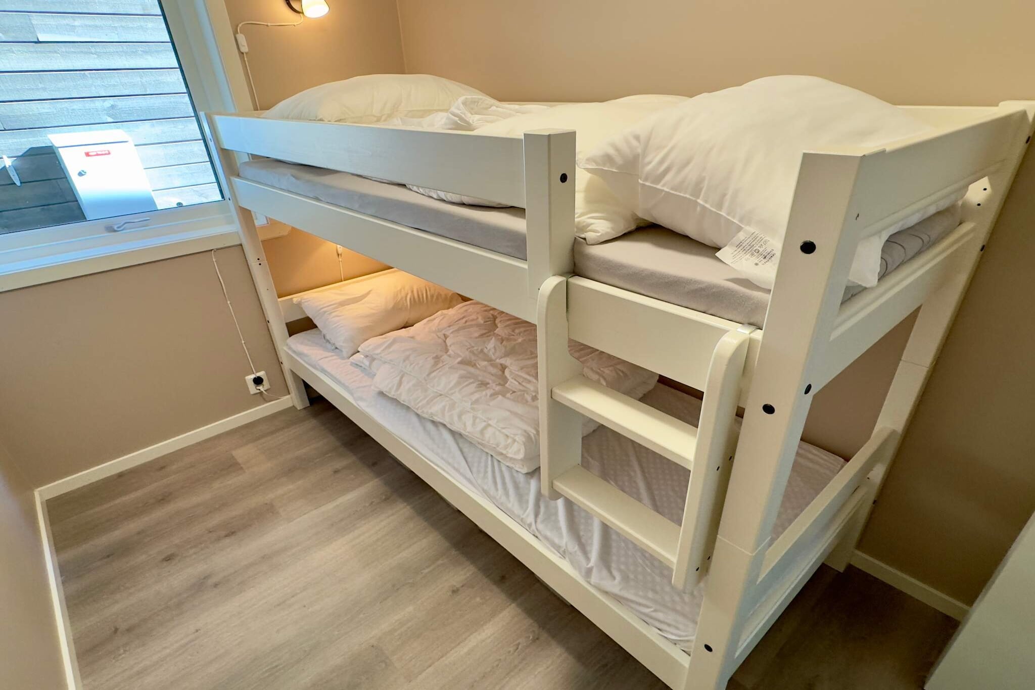 Maison de vacances pour 8 a Urangsvåg-Intérieur