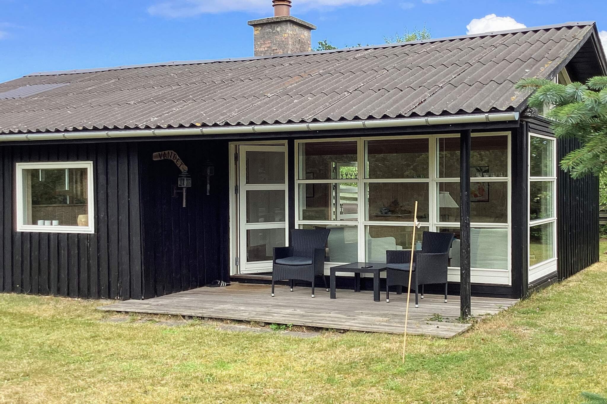 4 sterren vakantie huis in Hals
